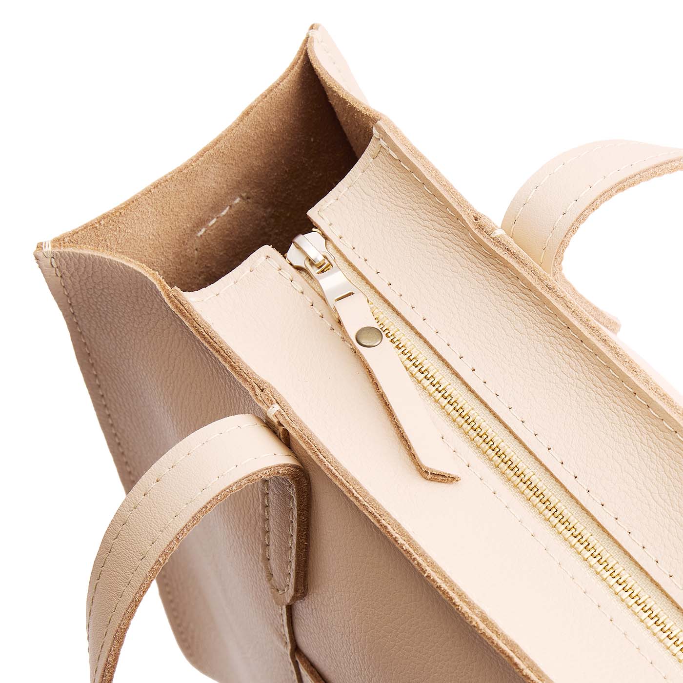 Almost Perfect' Large Lola Zipper Crossbody Tote