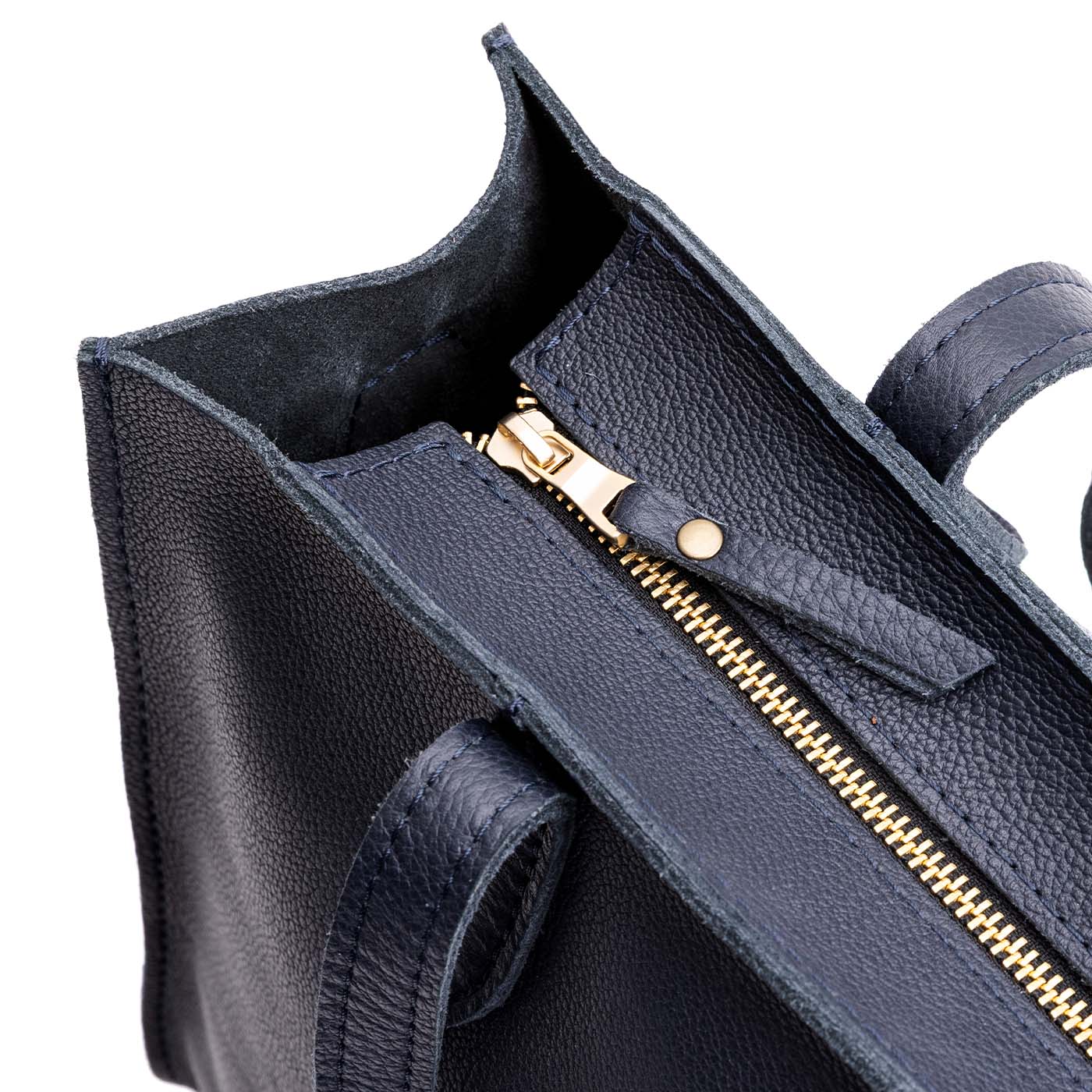 Almost Perfect' Large Lola Zipper Crossbody Tote