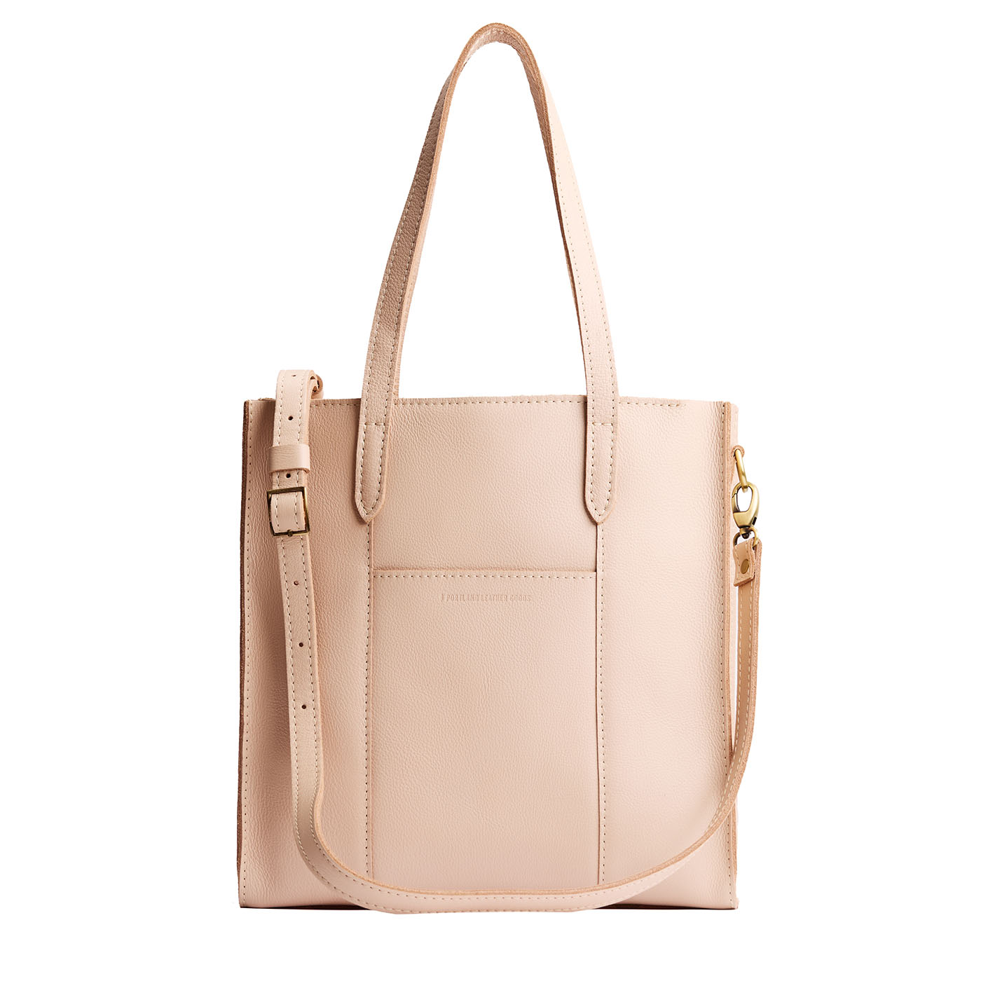 Almost Perfect' Large Lola Zipper Crossbody Tote