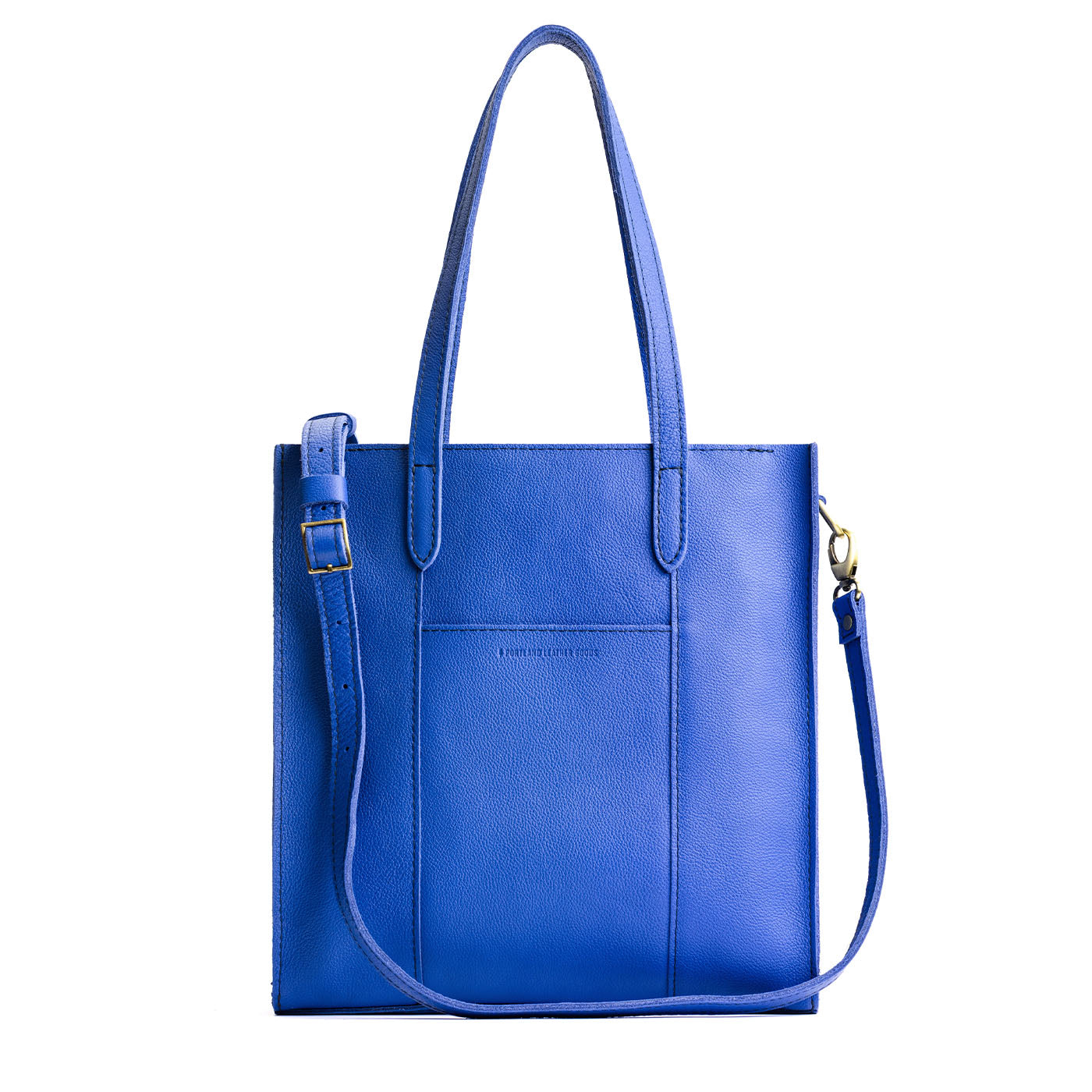 Almost Perfect' Large Lola Zipper Crossbody Tote