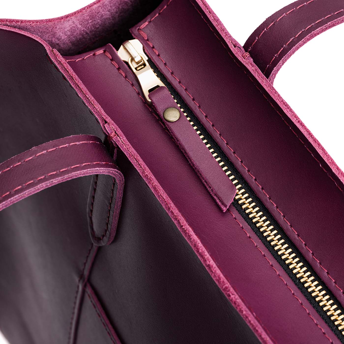 Almost Perfect' Large Lola Zipper Crossbody Tote