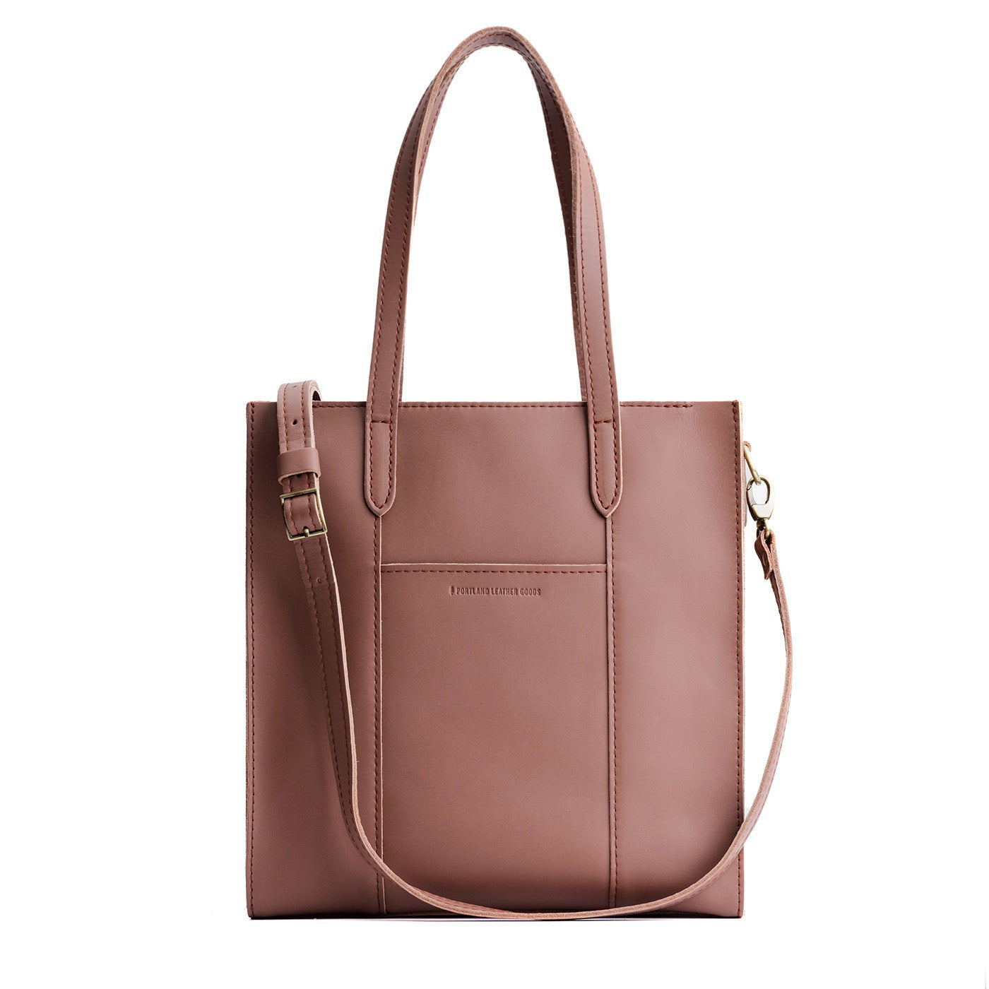 Almost Perfect' Large Lola Zipper Crossbody Tote
