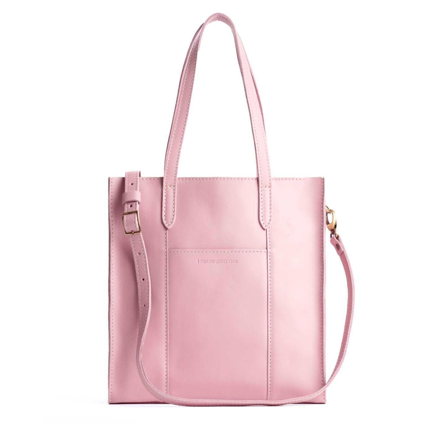 Almost Perfect' Large Lola Zipper Crossbody Tote