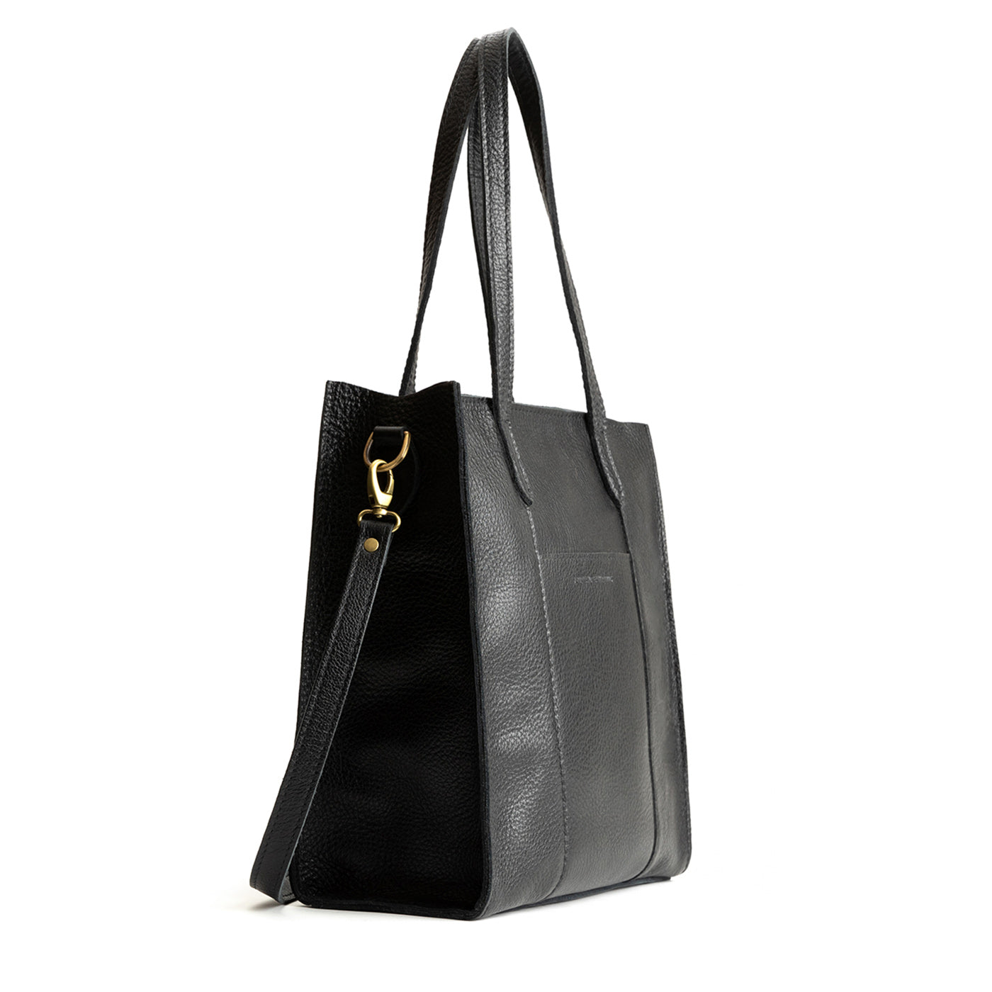 Almost Perfect' Large Lola Zipper Crossbody Tote