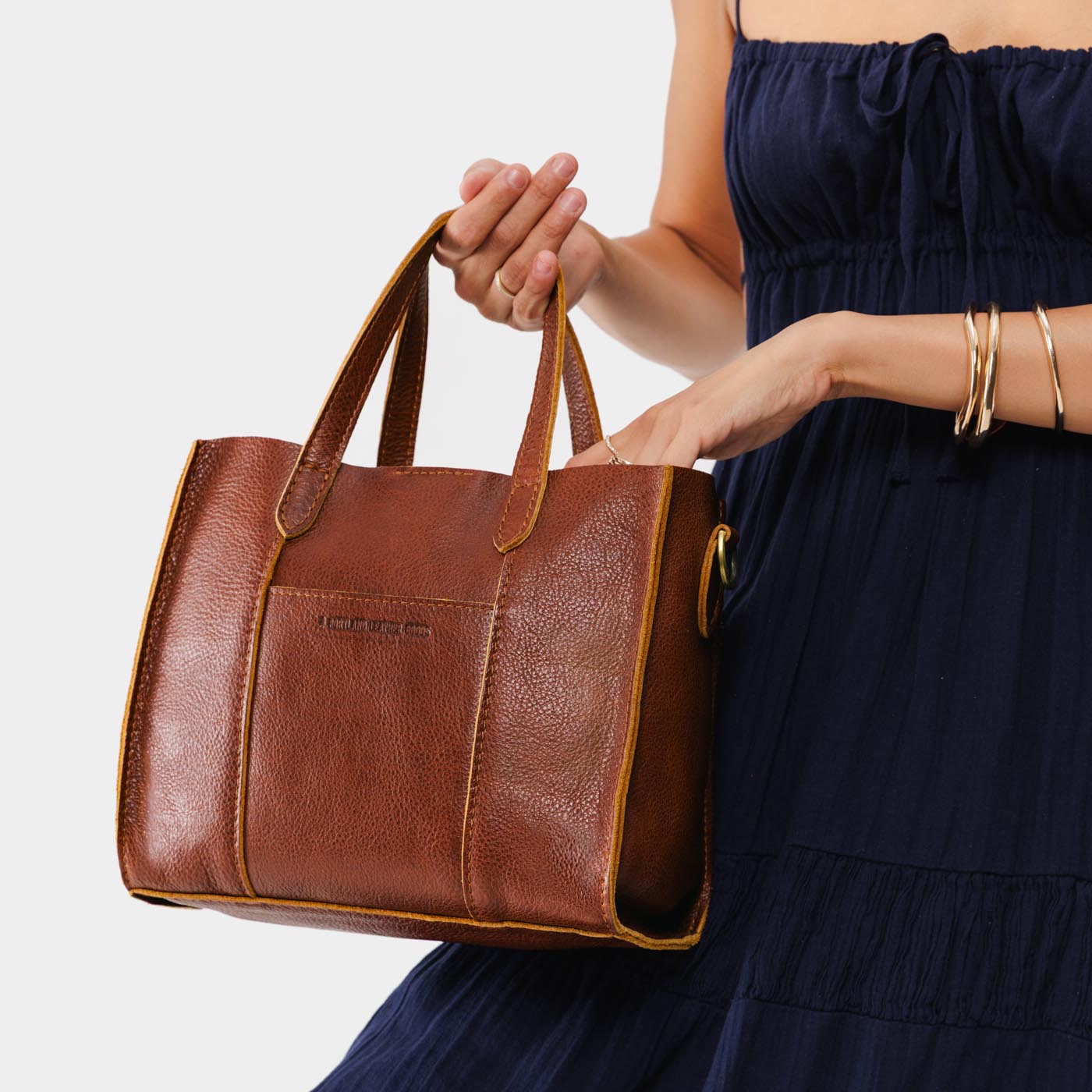 Almost Perfect' Lola Crossbody Tote