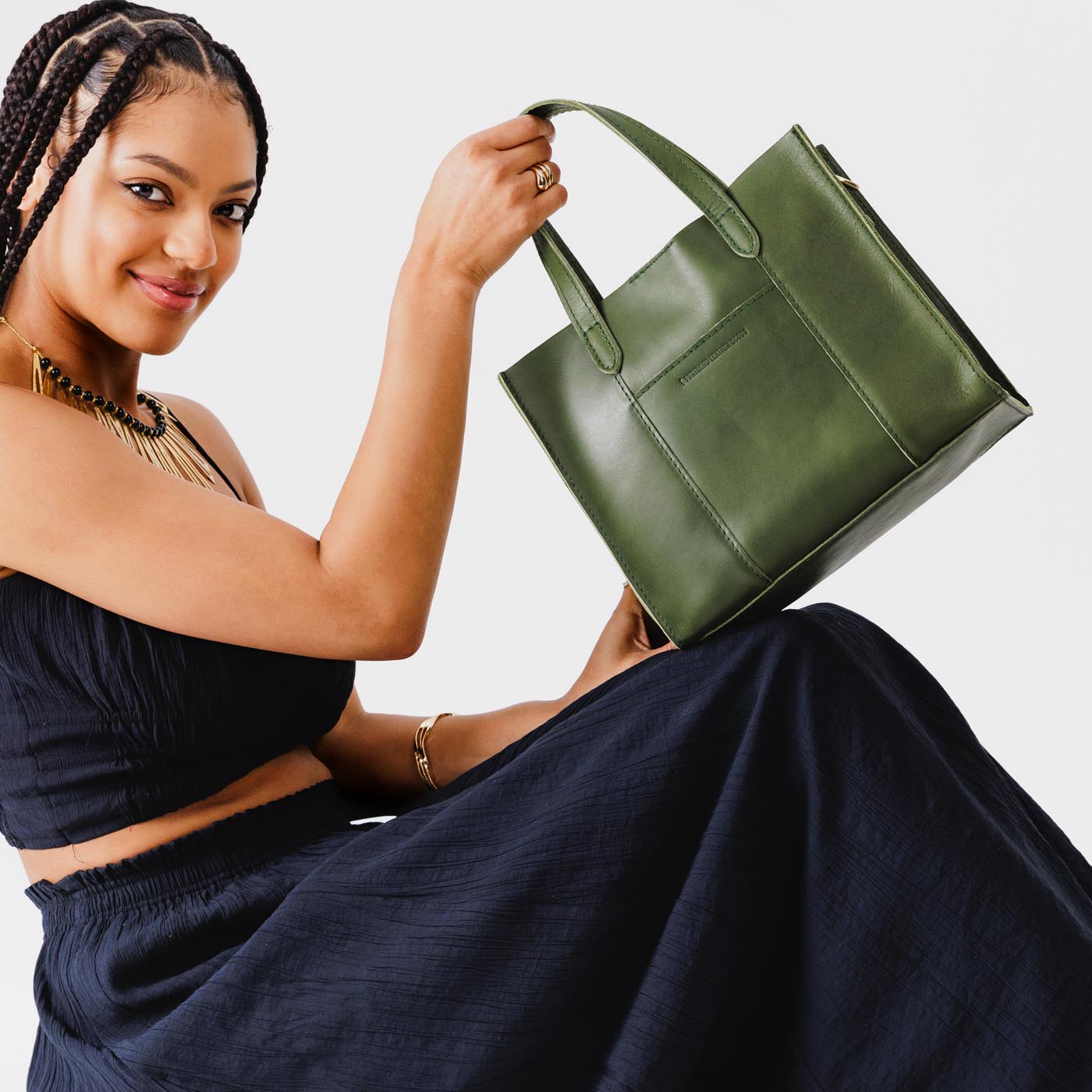 Almost Perfect' Lola Crossbody Tote