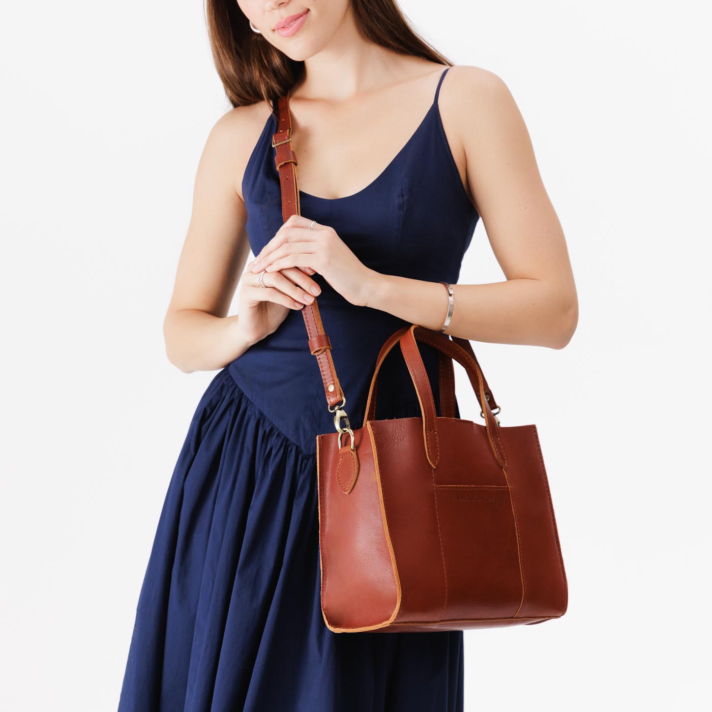 Almost Perfect' Lola Crossbody Tote