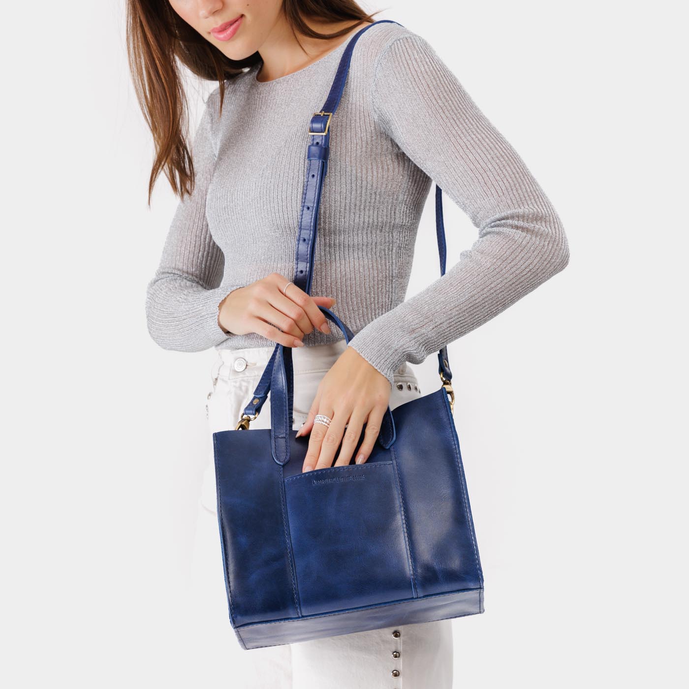 Lola Crossbody Tote