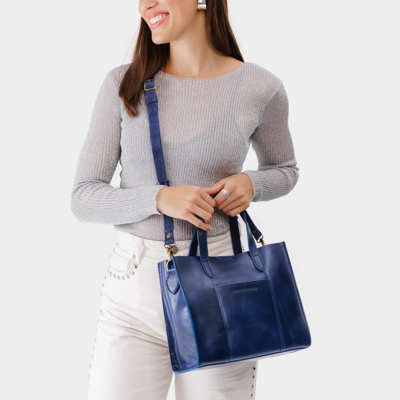 Almost Perfect' Lola Crossbody Tote