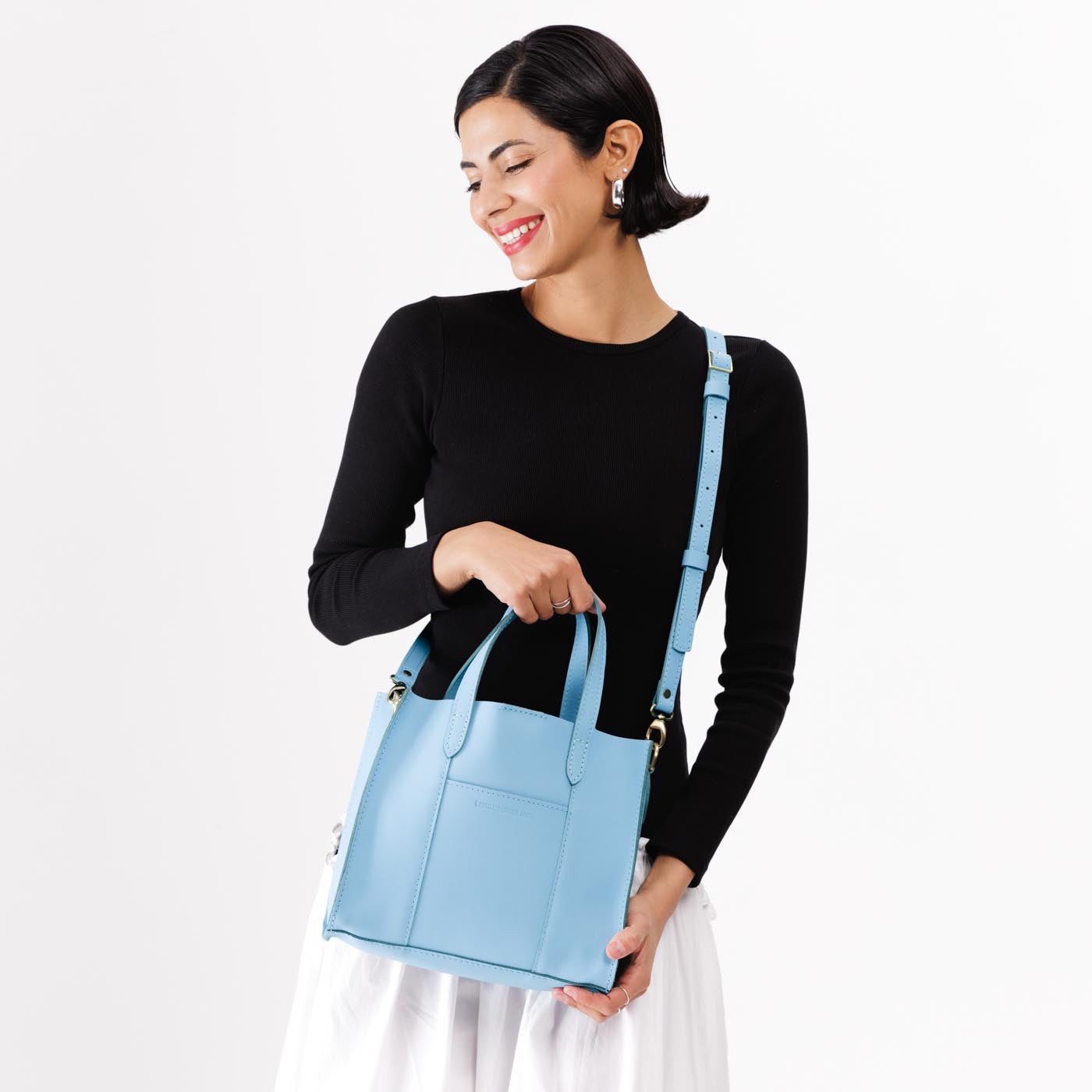 Almost Perfect' Lola Crossbody Tote