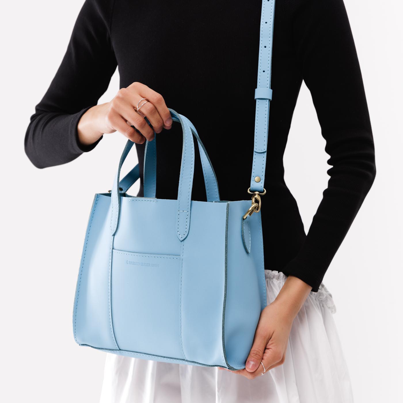 Almost Perfect' Lola Crossbody Tote
