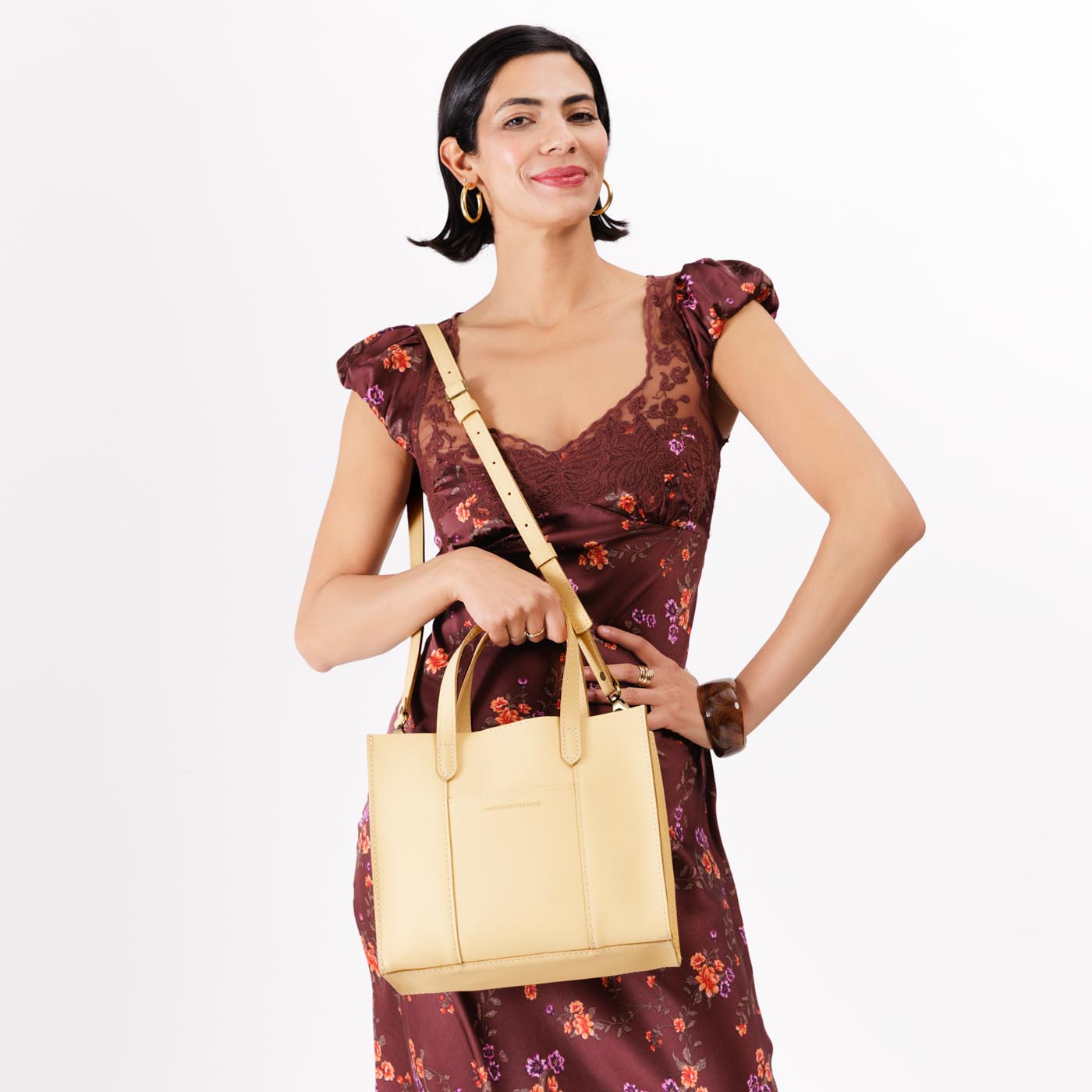 Almost Perfect' Lola Crossbody Tote