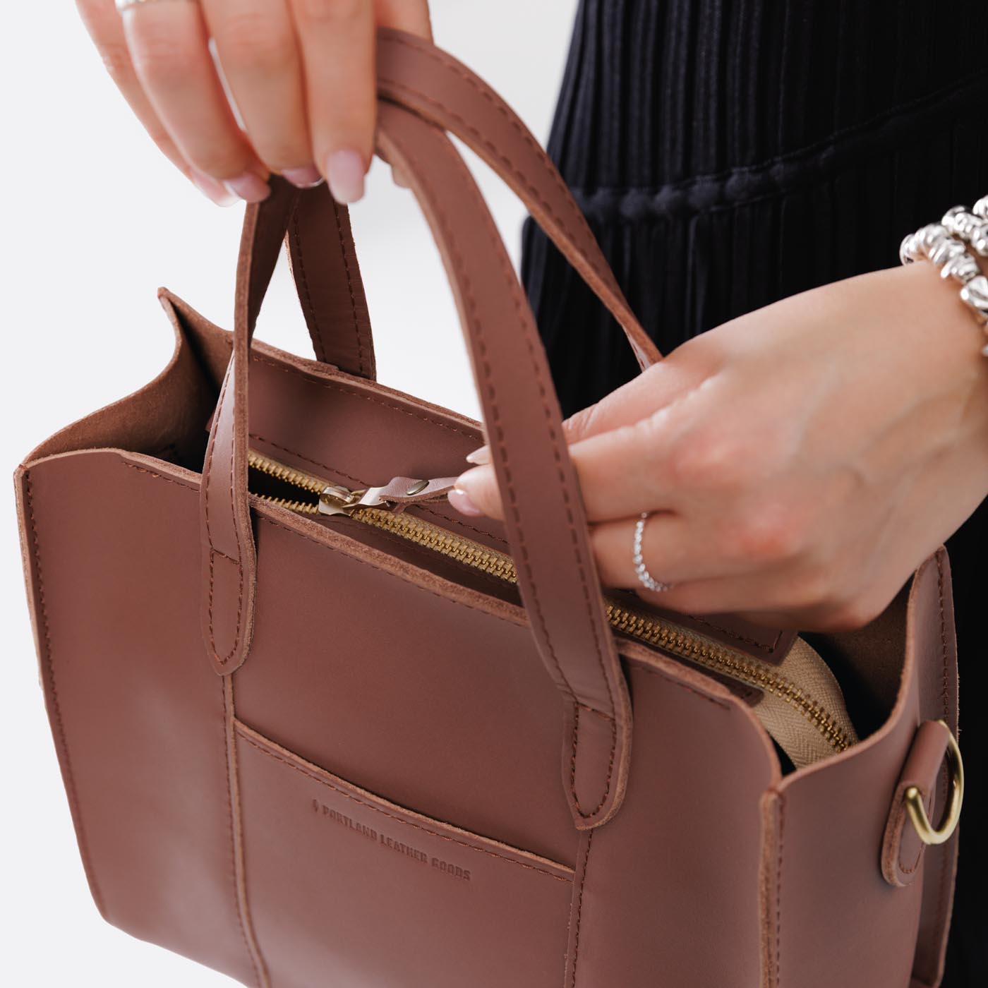 Almost Perfect' Lola Crossbody Tote