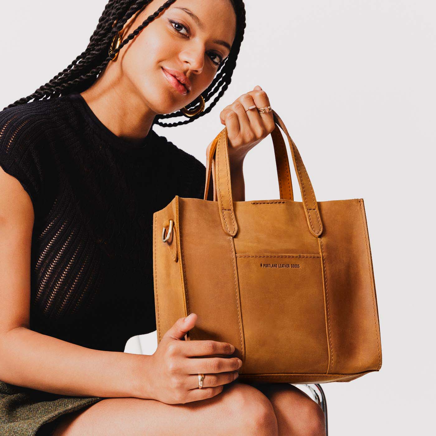 Almost Perfect' Lola Crossbody Tote