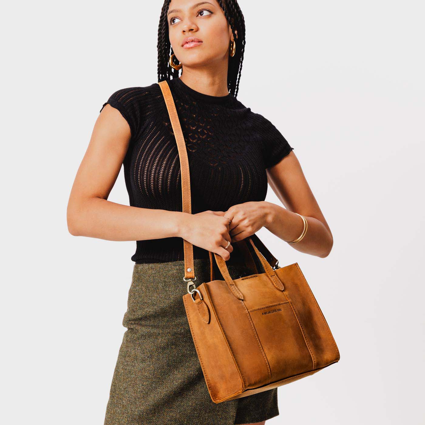 Almost Perfect' Lola Crossbody Tote