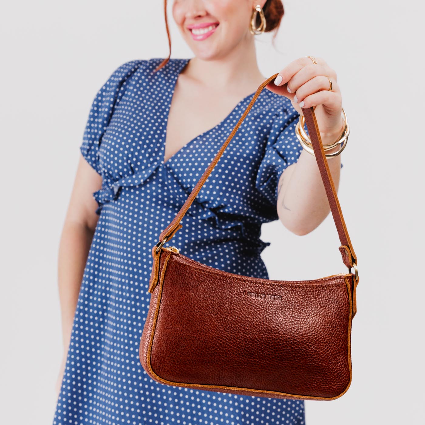Almost Perfect' Lucy Shoulder Bag