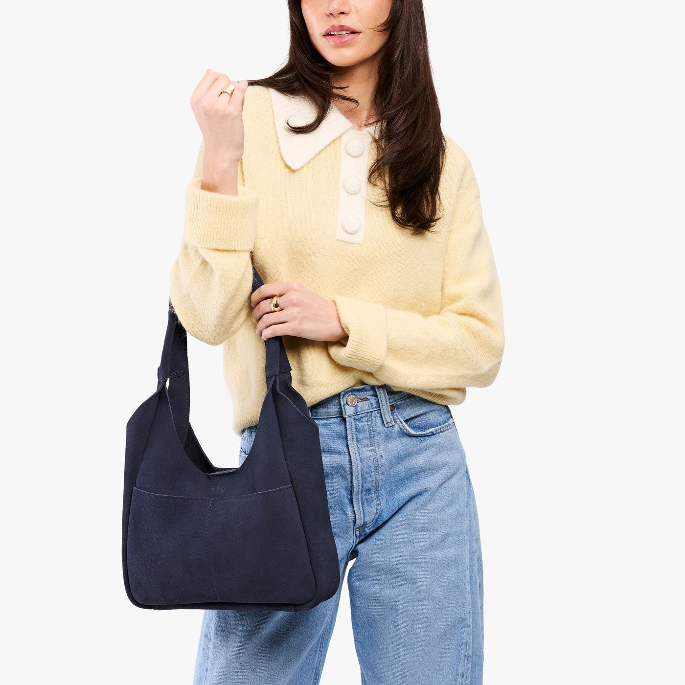 Almost Perfect' Madison Shoulder Bag