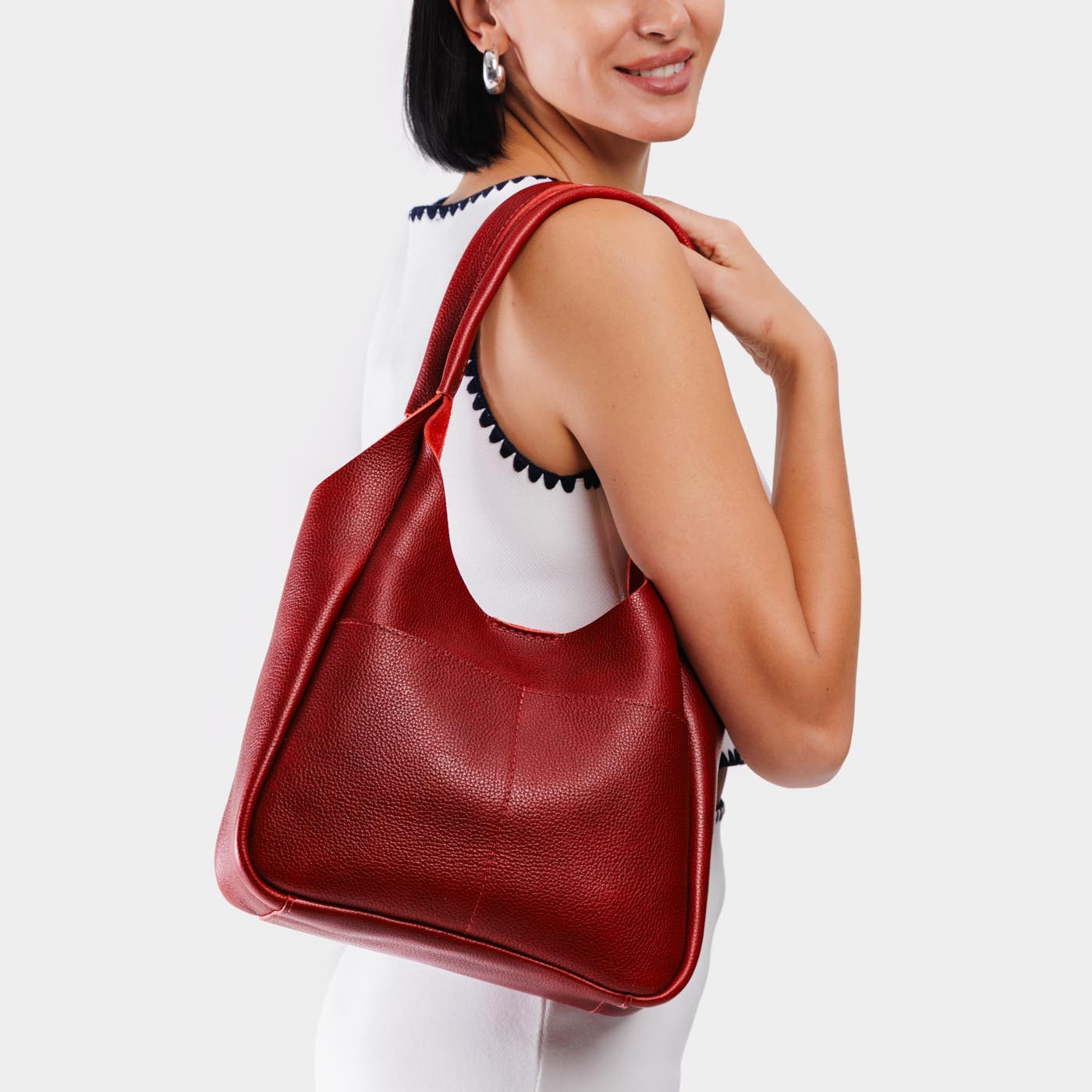 Almost Perfect' Madison Shoulder Bag