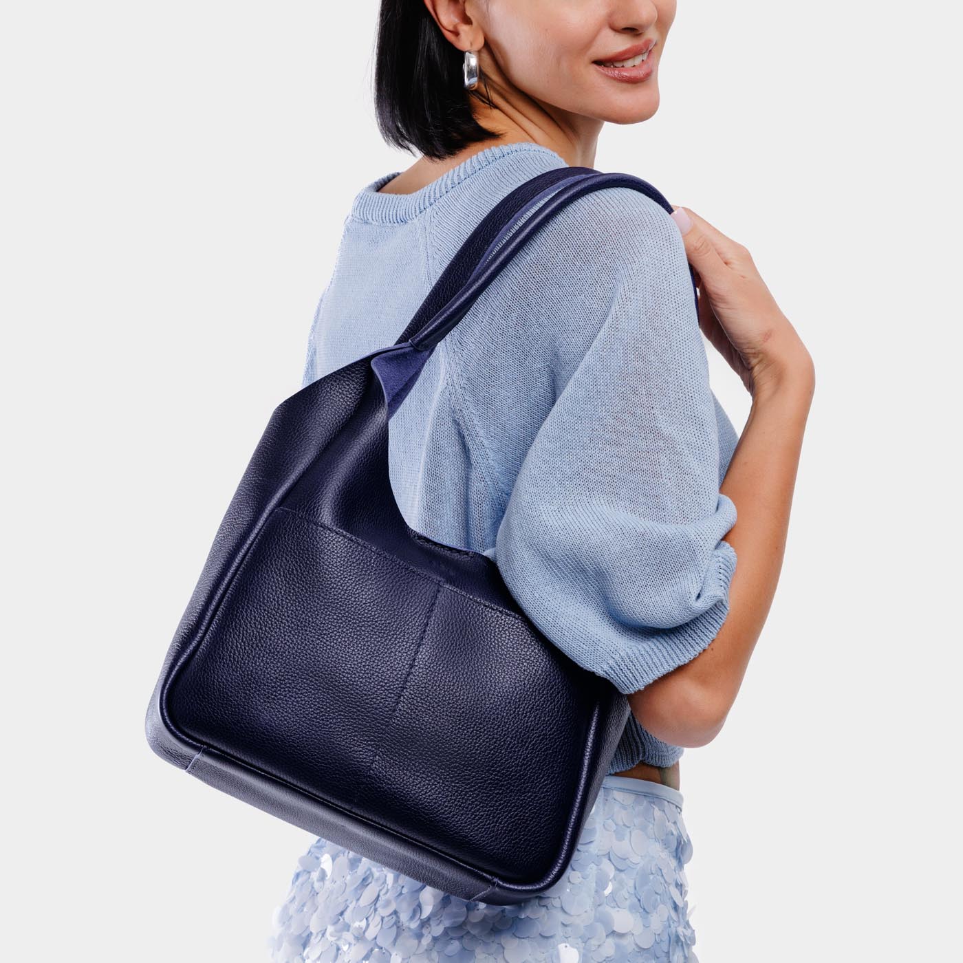Almost Perfect' Madison Shoulder Bag