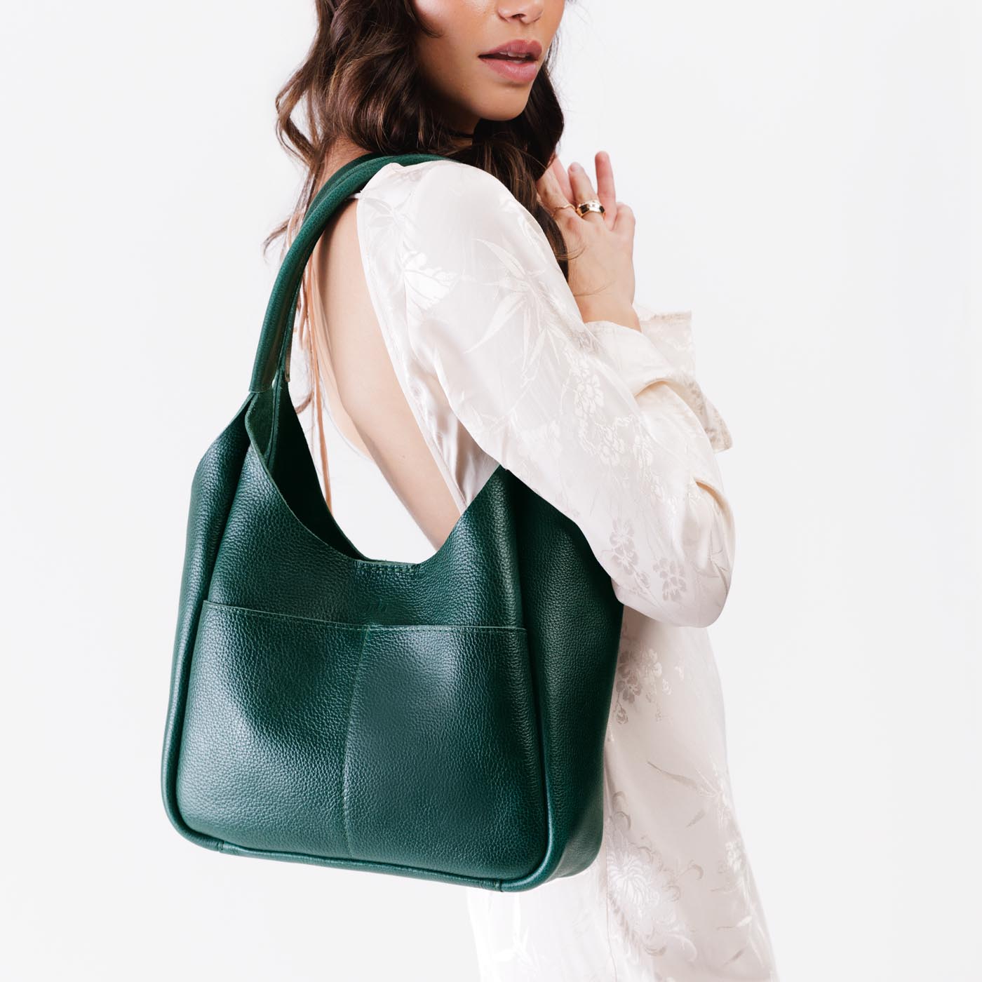 Almost Perfect' Madison Shoulder Bag