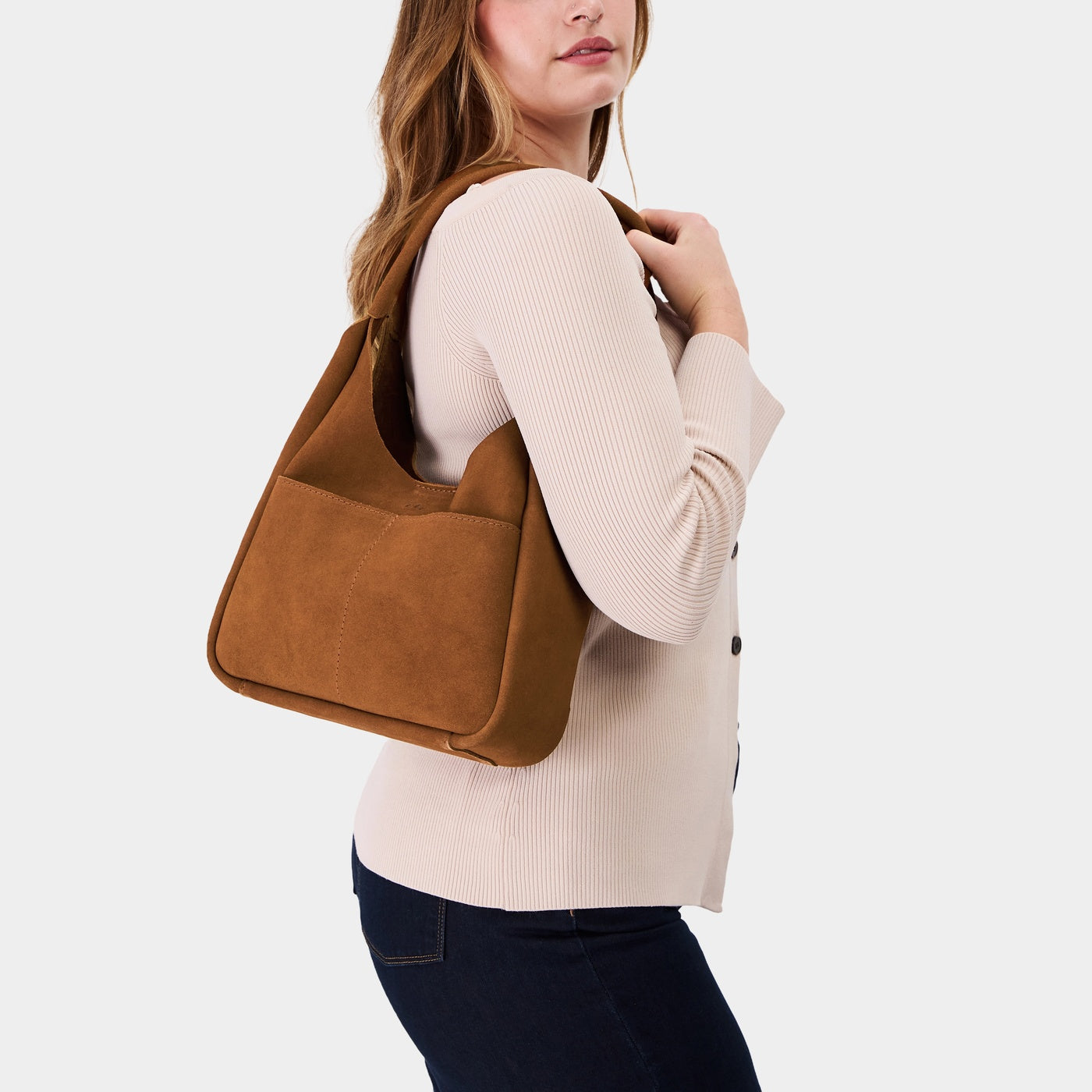 Almost Perfect' Madison Shoulder Bag