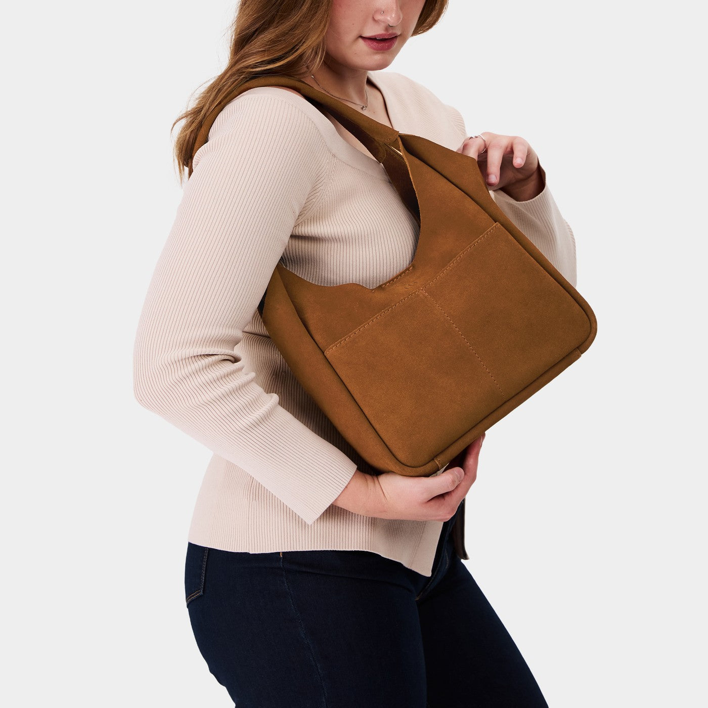Almost Perfect' Madison Shoulder Bag