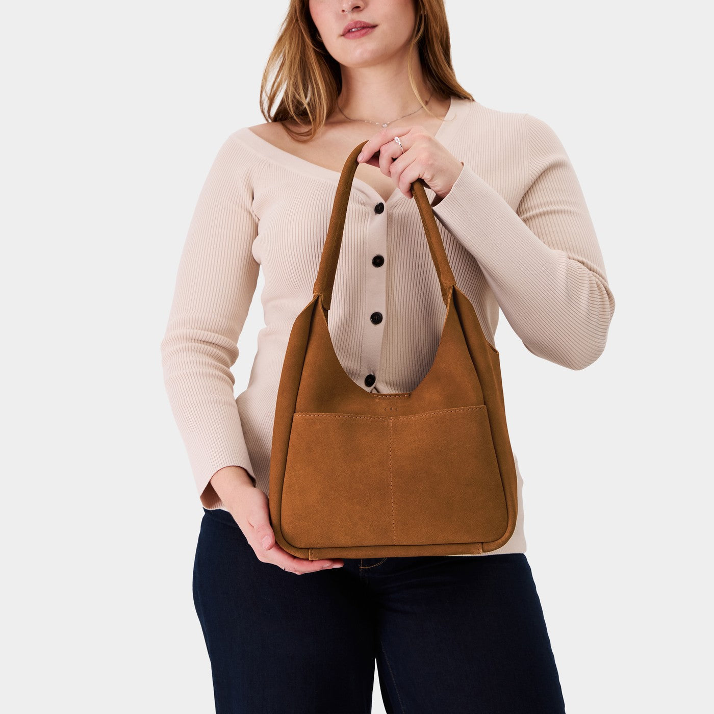 Almost Perfect' Madison Shoulder Bag