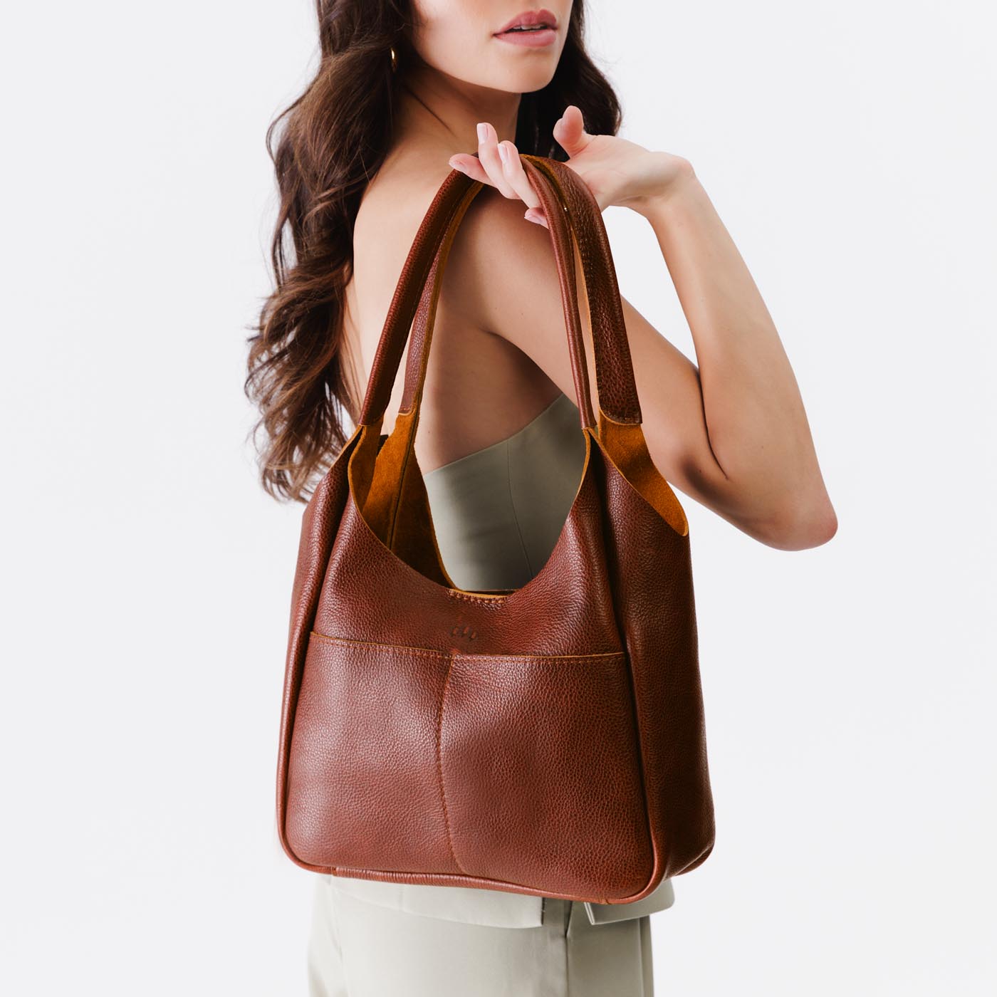 Almost Perfect' Madison Shoulder Bag