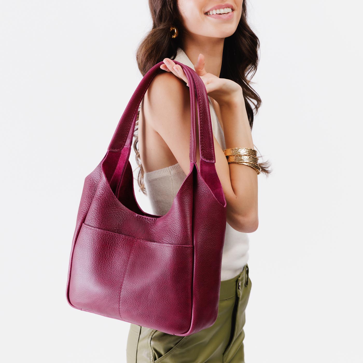 Almost Perfect' Madison Shoulder Bag