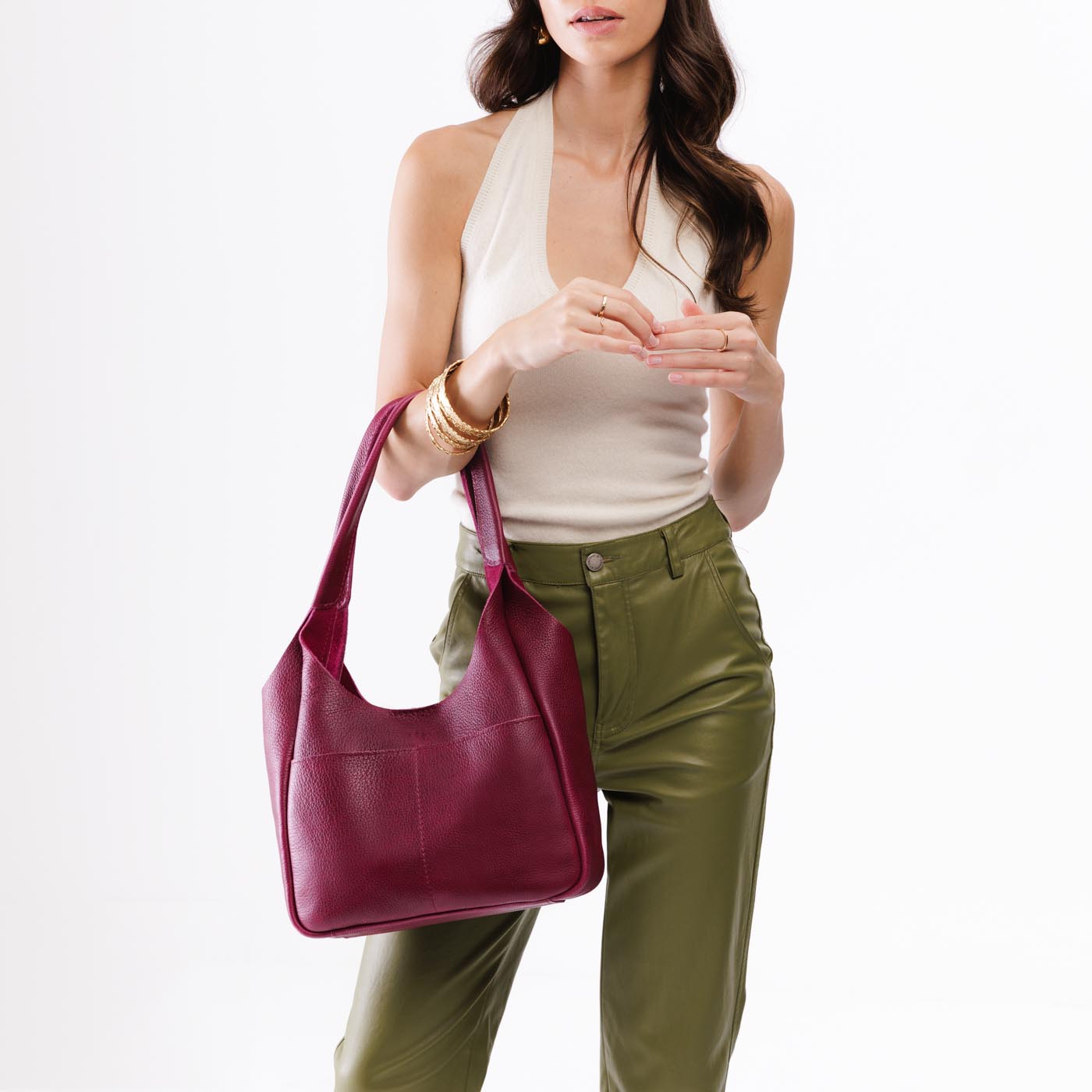 Almost Perfect' Madison Shoulder Bag