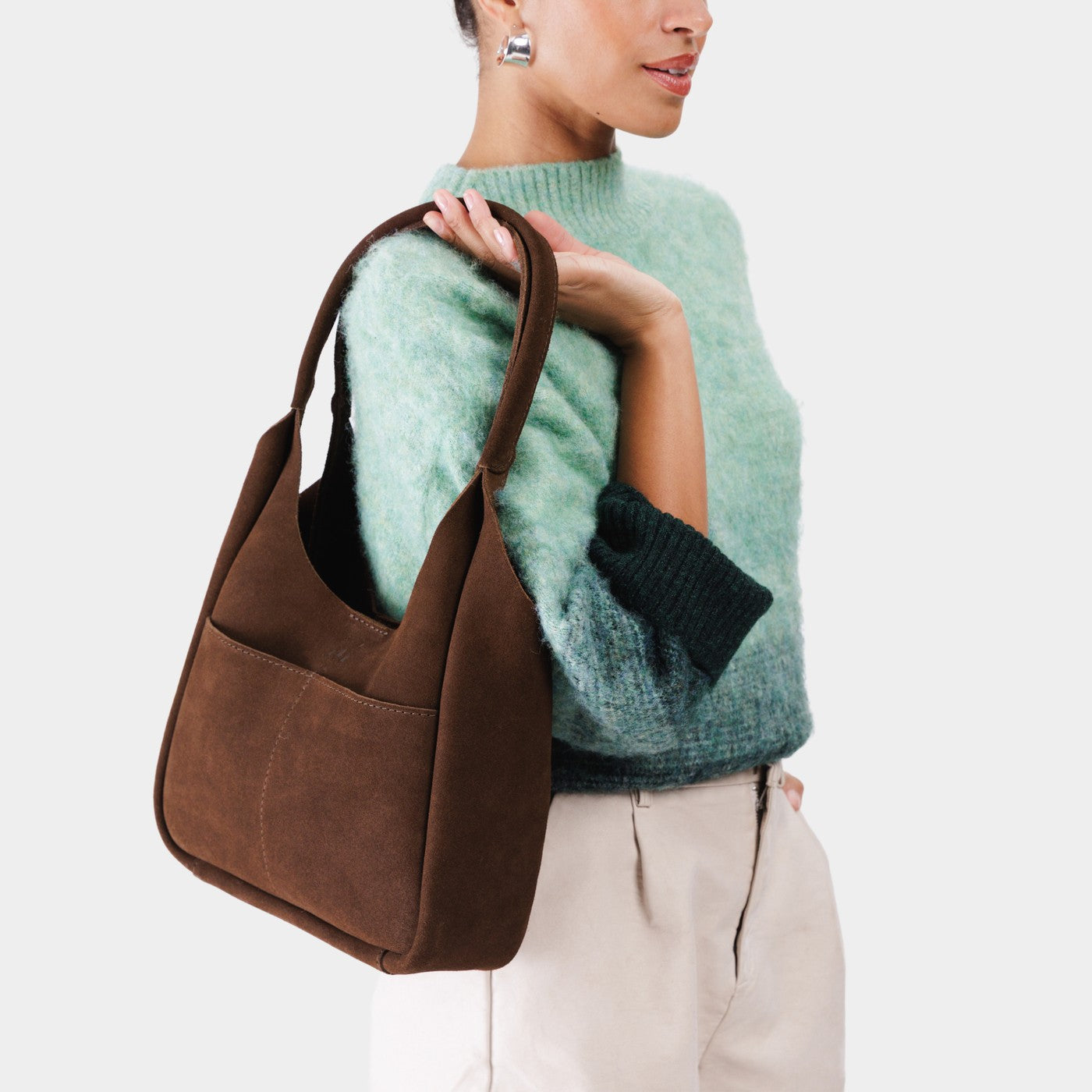 Almost Perfect' Madison Shoulder Bag