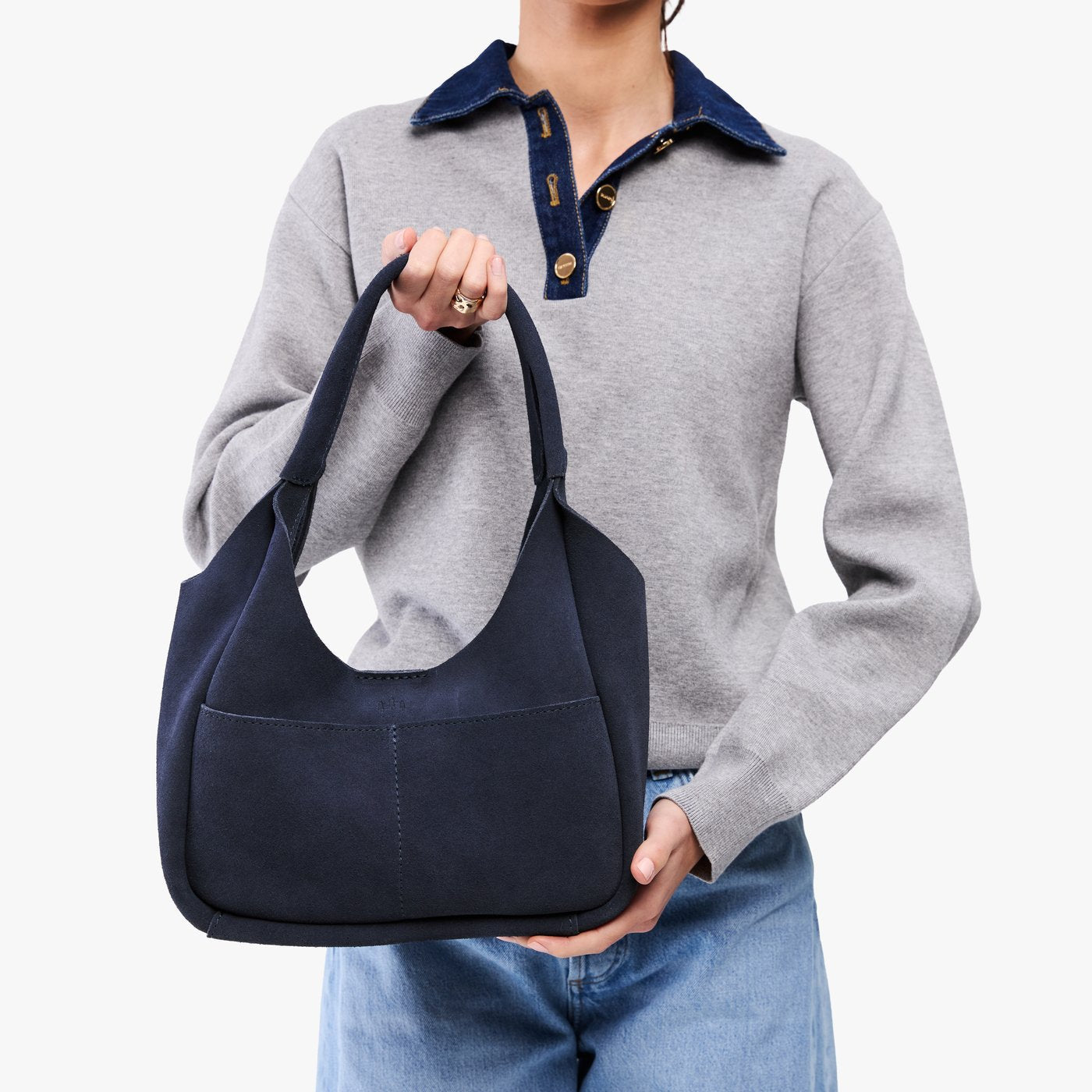 Almost Perfect' Madison Shoulder Bag