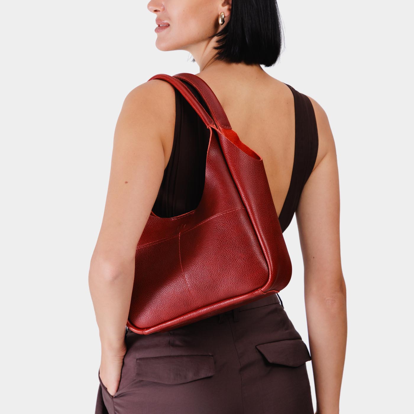 Almost Perfect' Madison Shoulder Bag