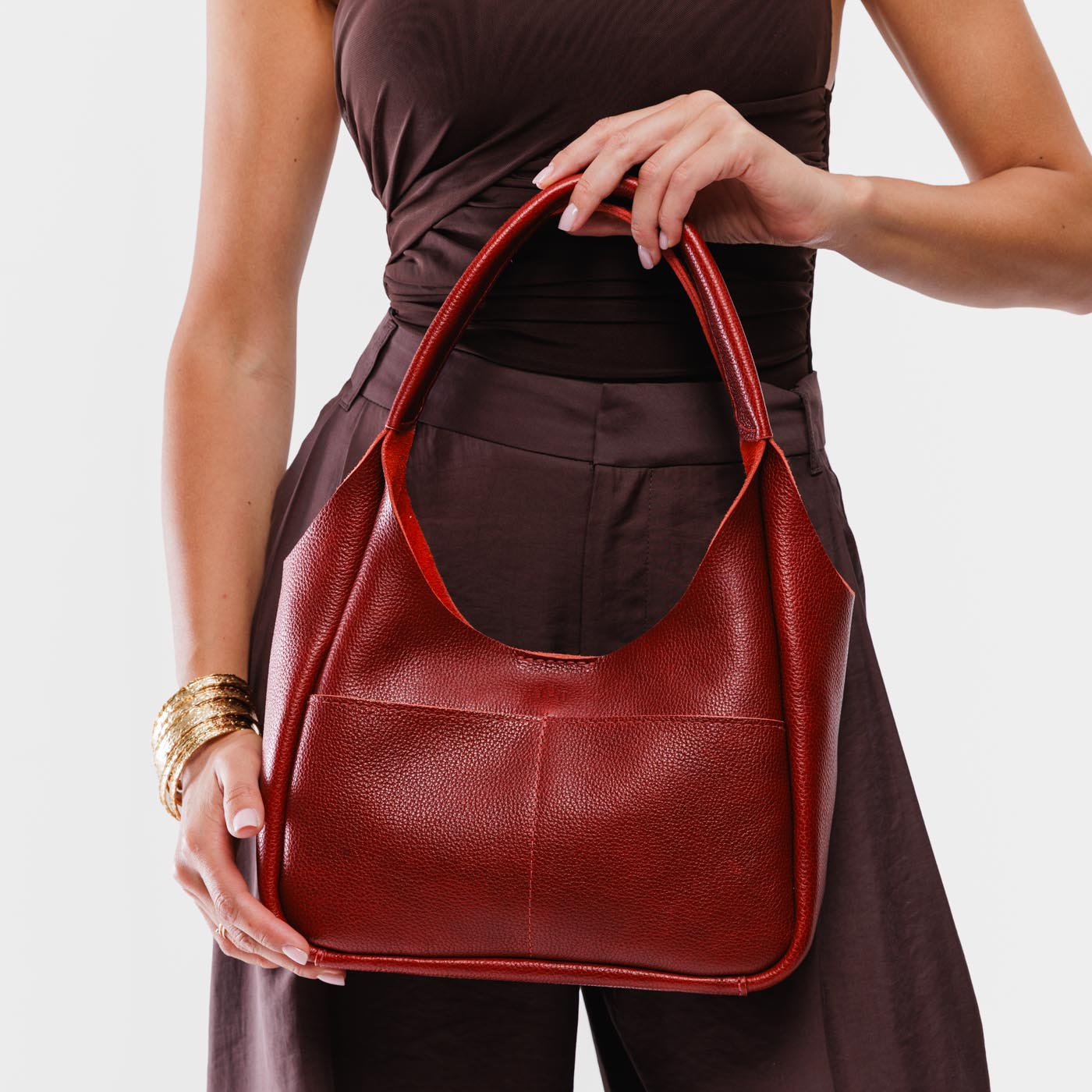 Almost Perfect' Madison Shoulder Bag