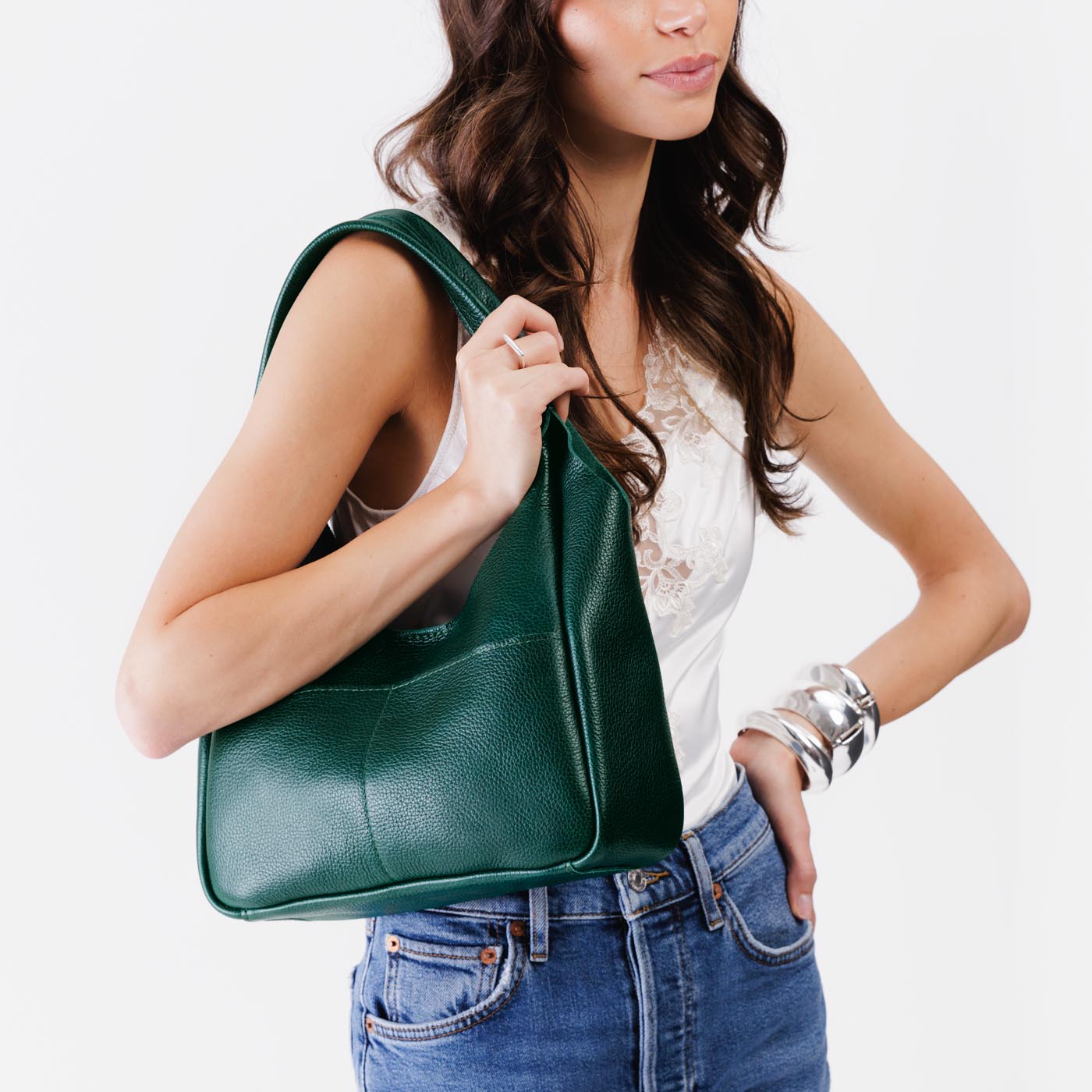 Almost Perfect' Madison Shoulder Bag
