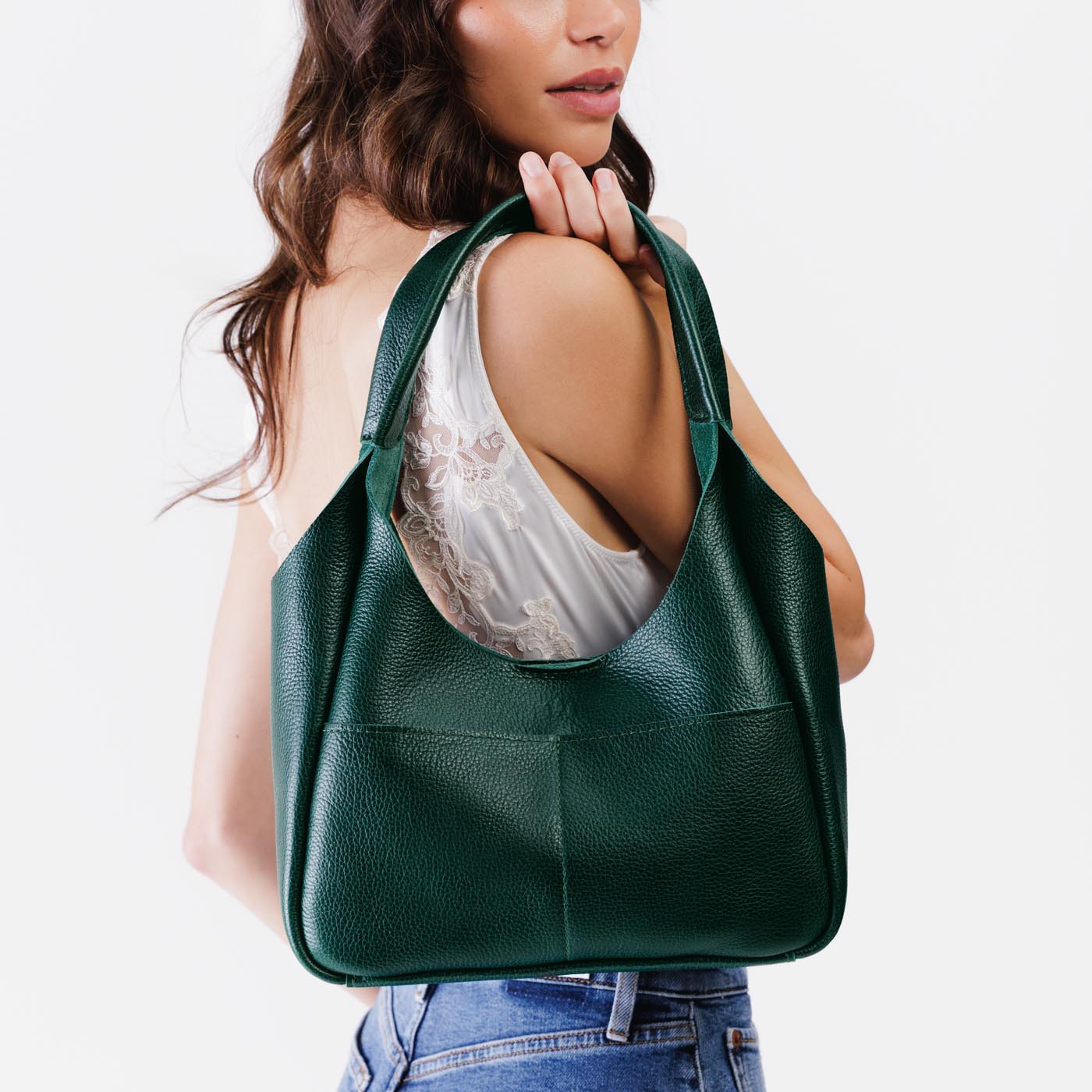 Almost Perfect' Madison Shoulder Bag