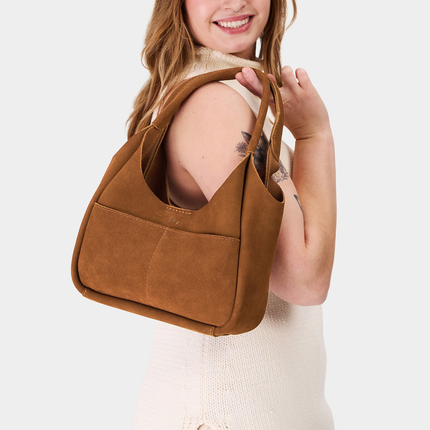 Almost Perfect' Madison Shoulder Bag