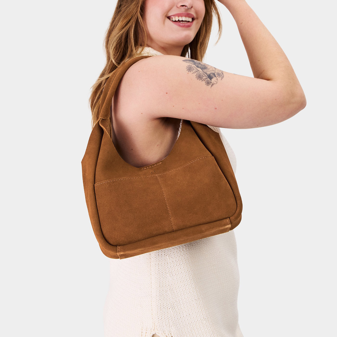 Almost Perfect' Madison Shoulder Bag