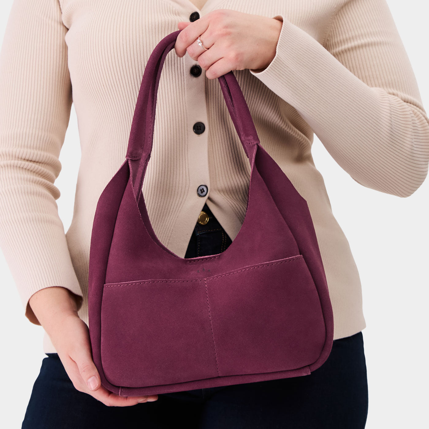 Almost Perfect' Madison Shoulder Bag