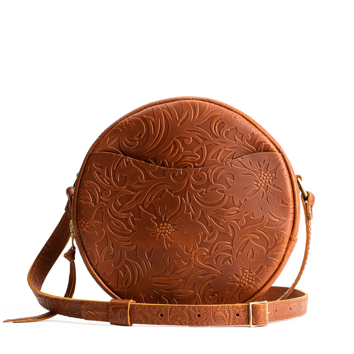 Almost Perfect' Circle Crossbody