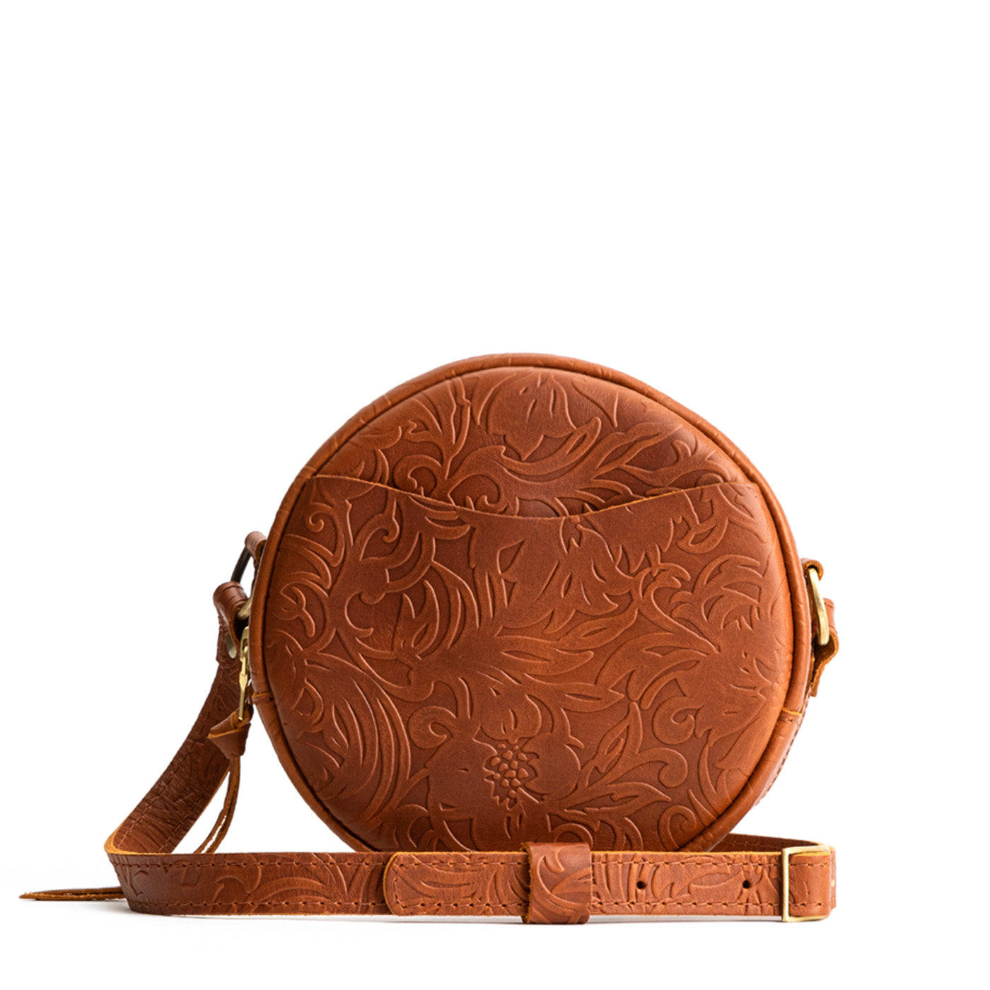 Almost Perfect' Circle Crossbody