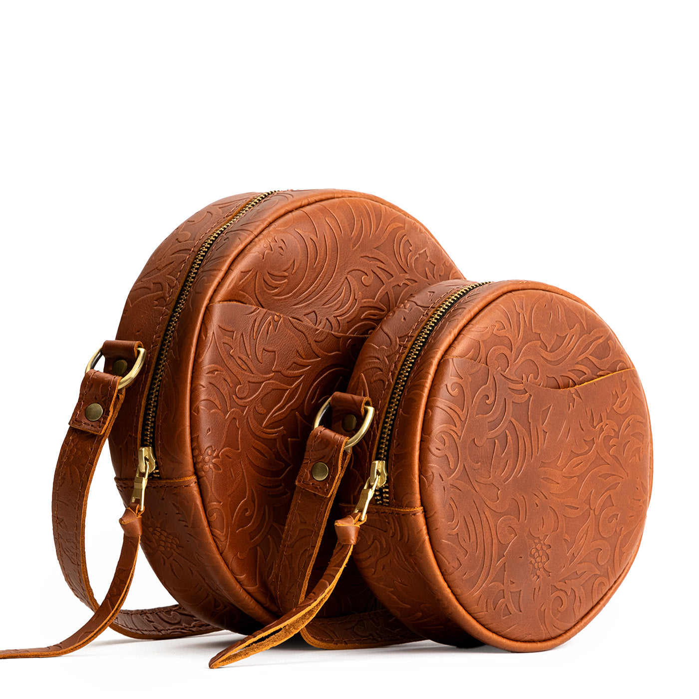 Almost Perfect' Circle Crossbody