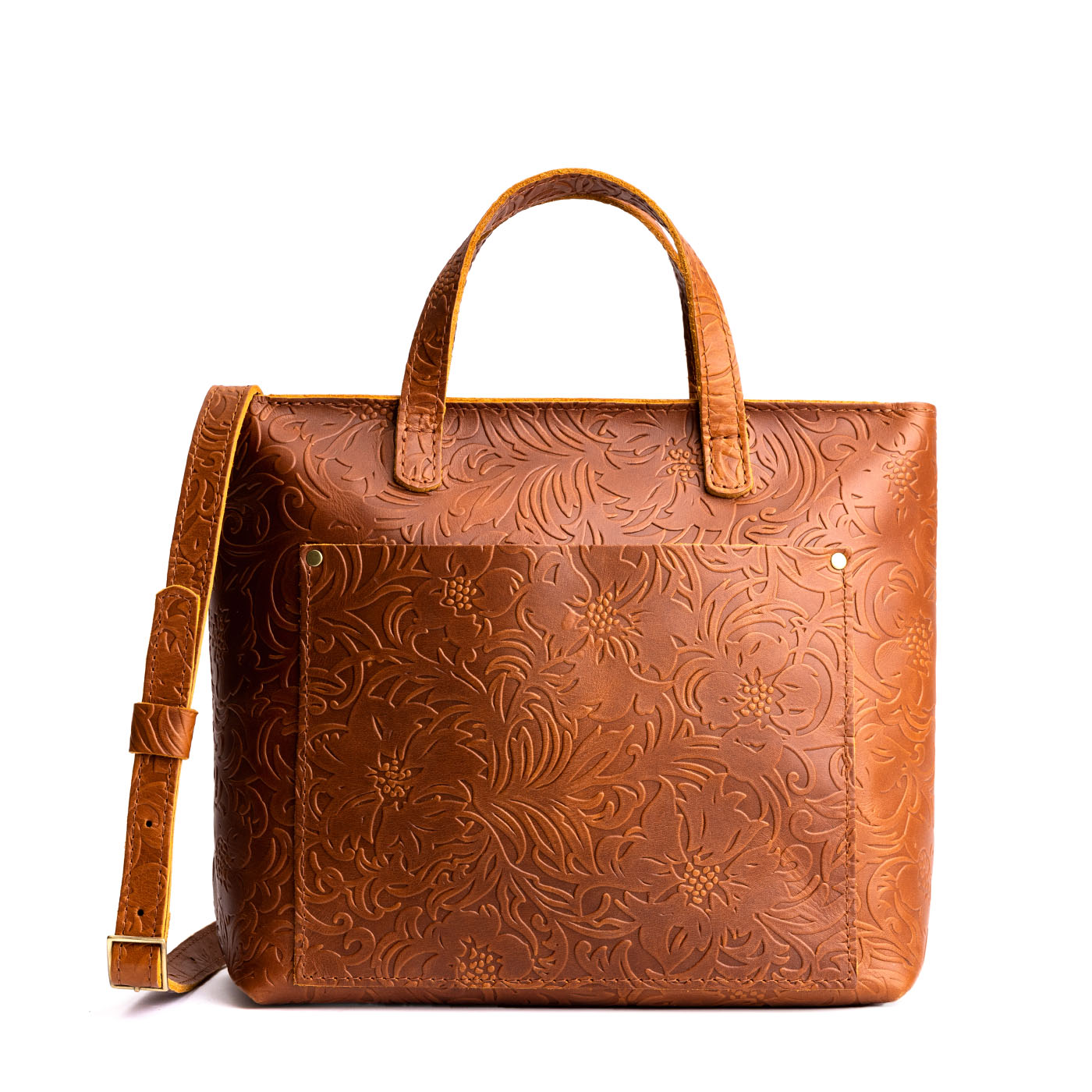 Almost Perfect' Medium Crossbody Tote