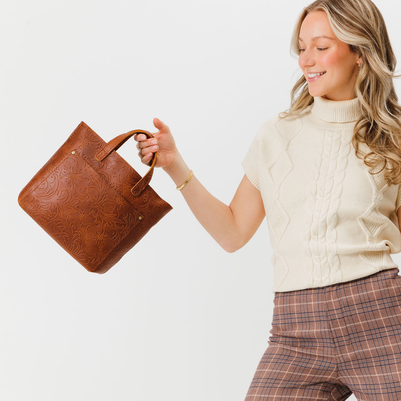 Almost Perfect' Mini Crossbody