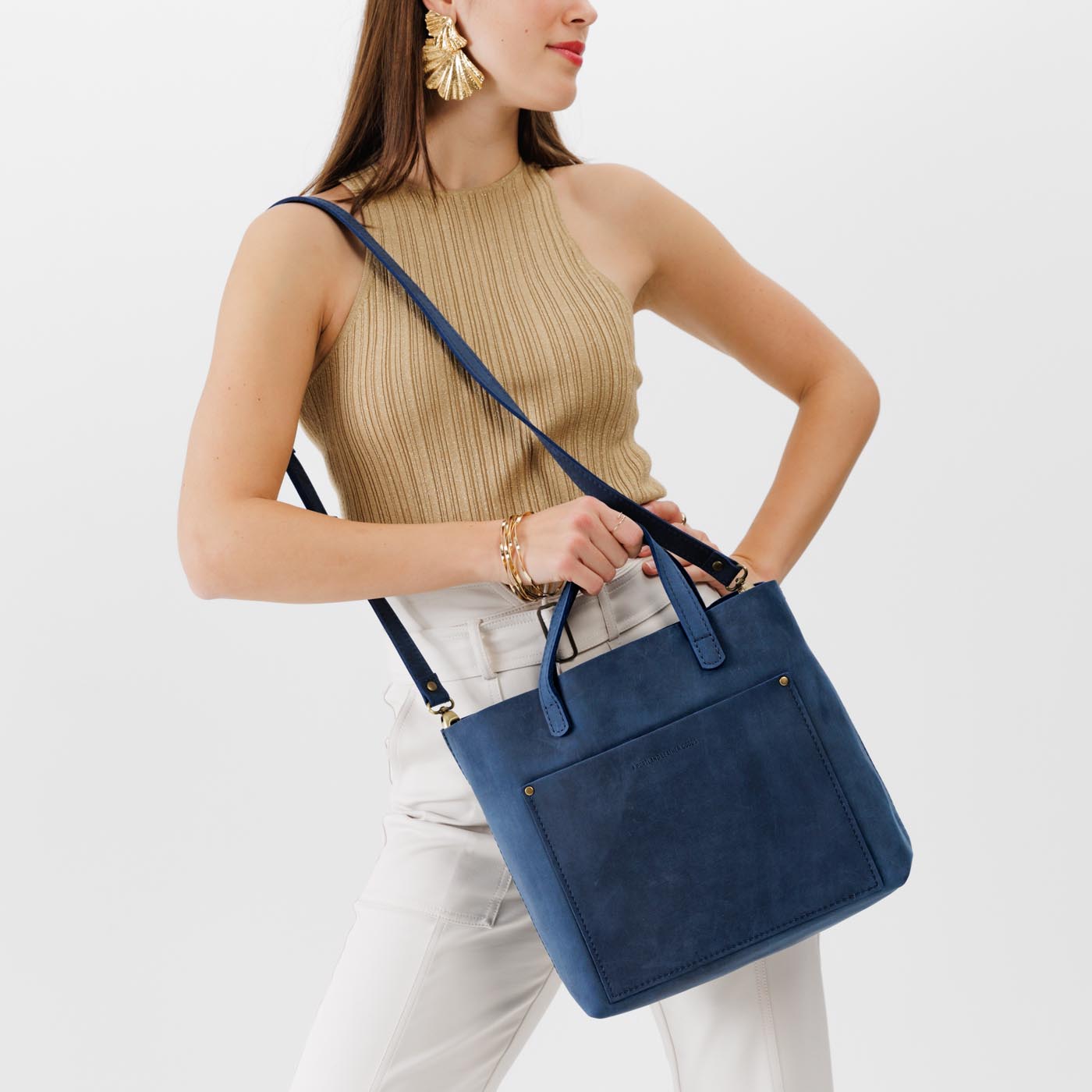 Almost Perfect' Medium Crossbody Tote