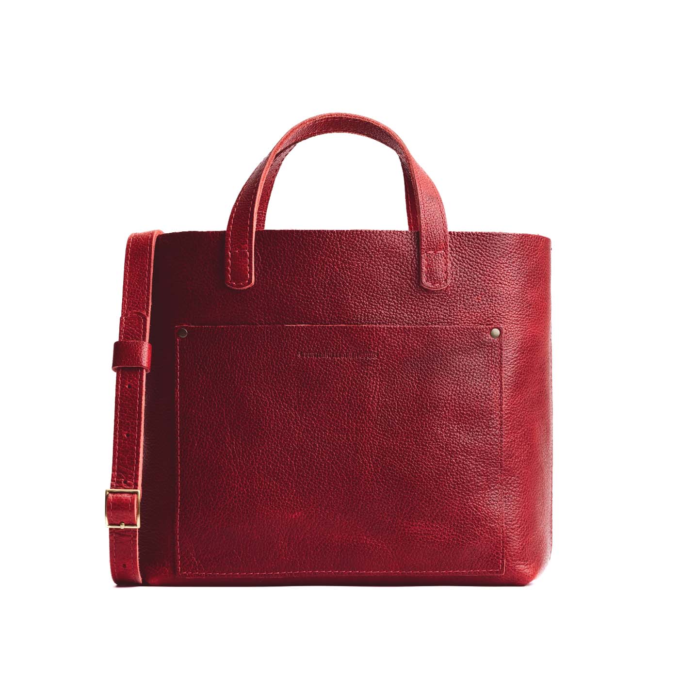 Almost Perfect' Medium Crossbody Tote