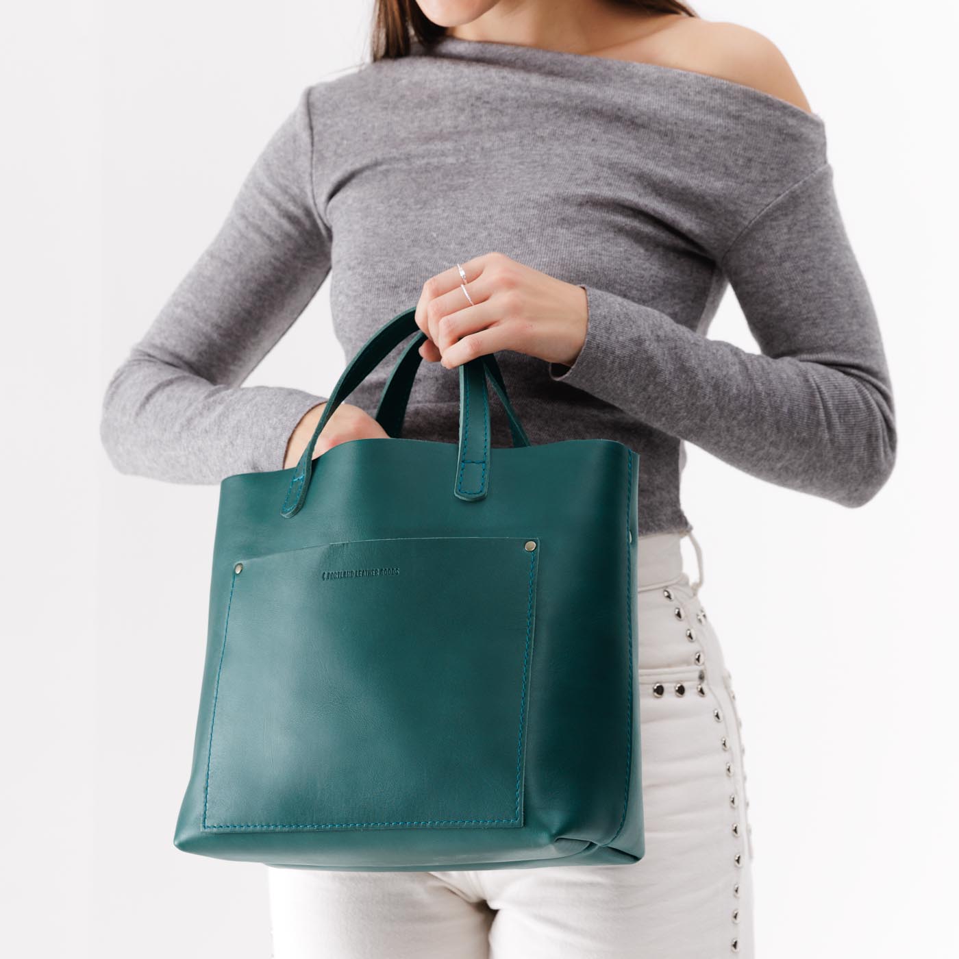 Almost Perfect' Medium Crossbody Tote