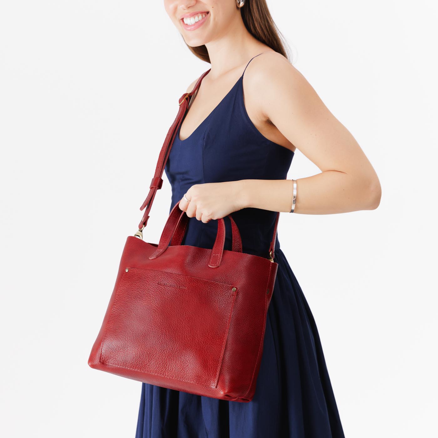 Almost Perfect' Medium Crossbody Tote