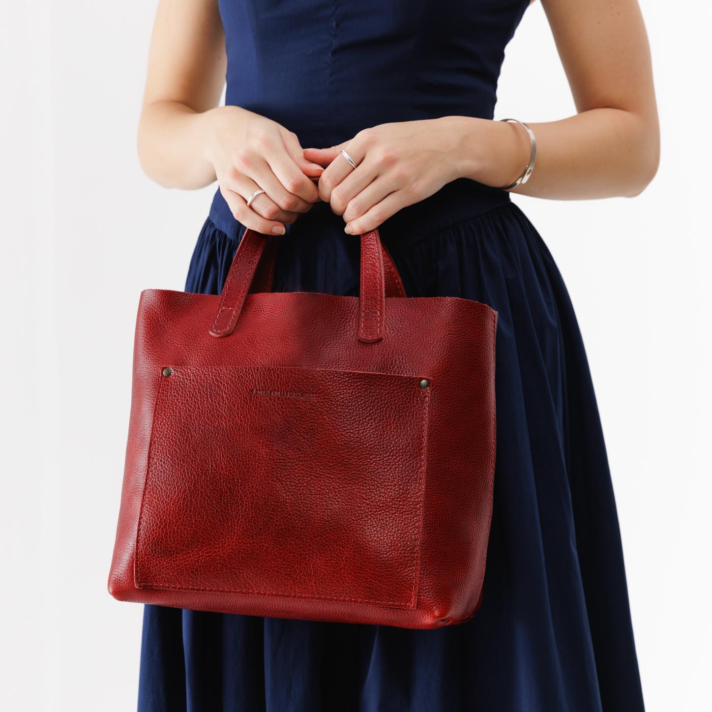 Almost Perfect' Medium Crossbody Tote