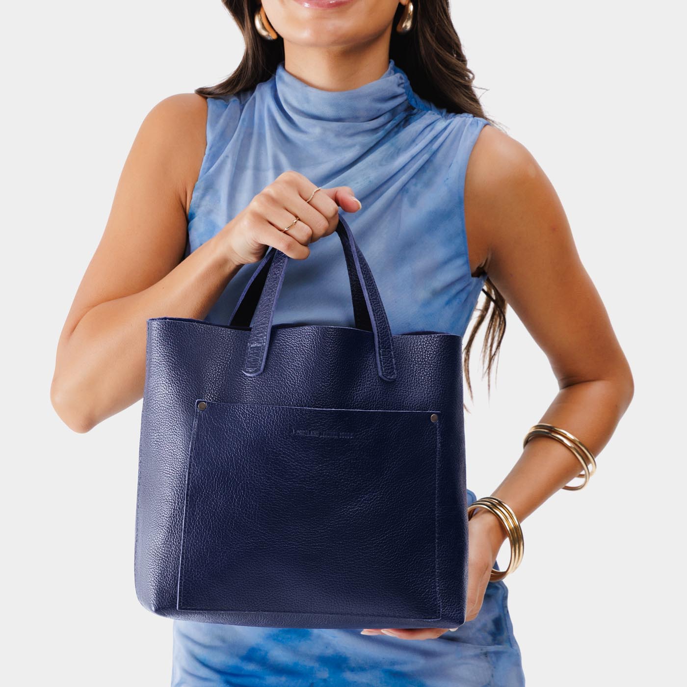 Almost Perfect' Medium Crossbody Tote